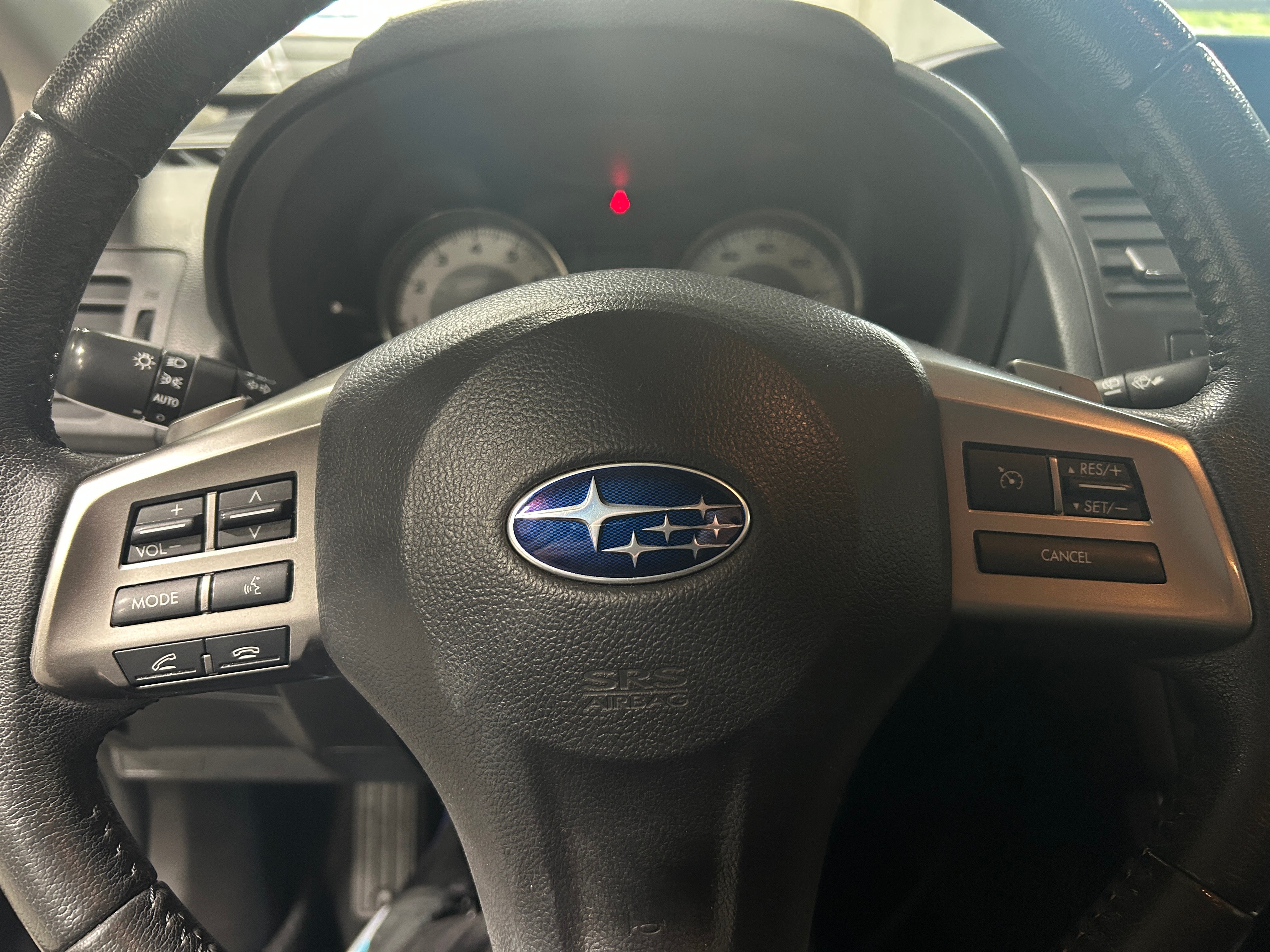 2014 Subaru Impreza Limited 4
