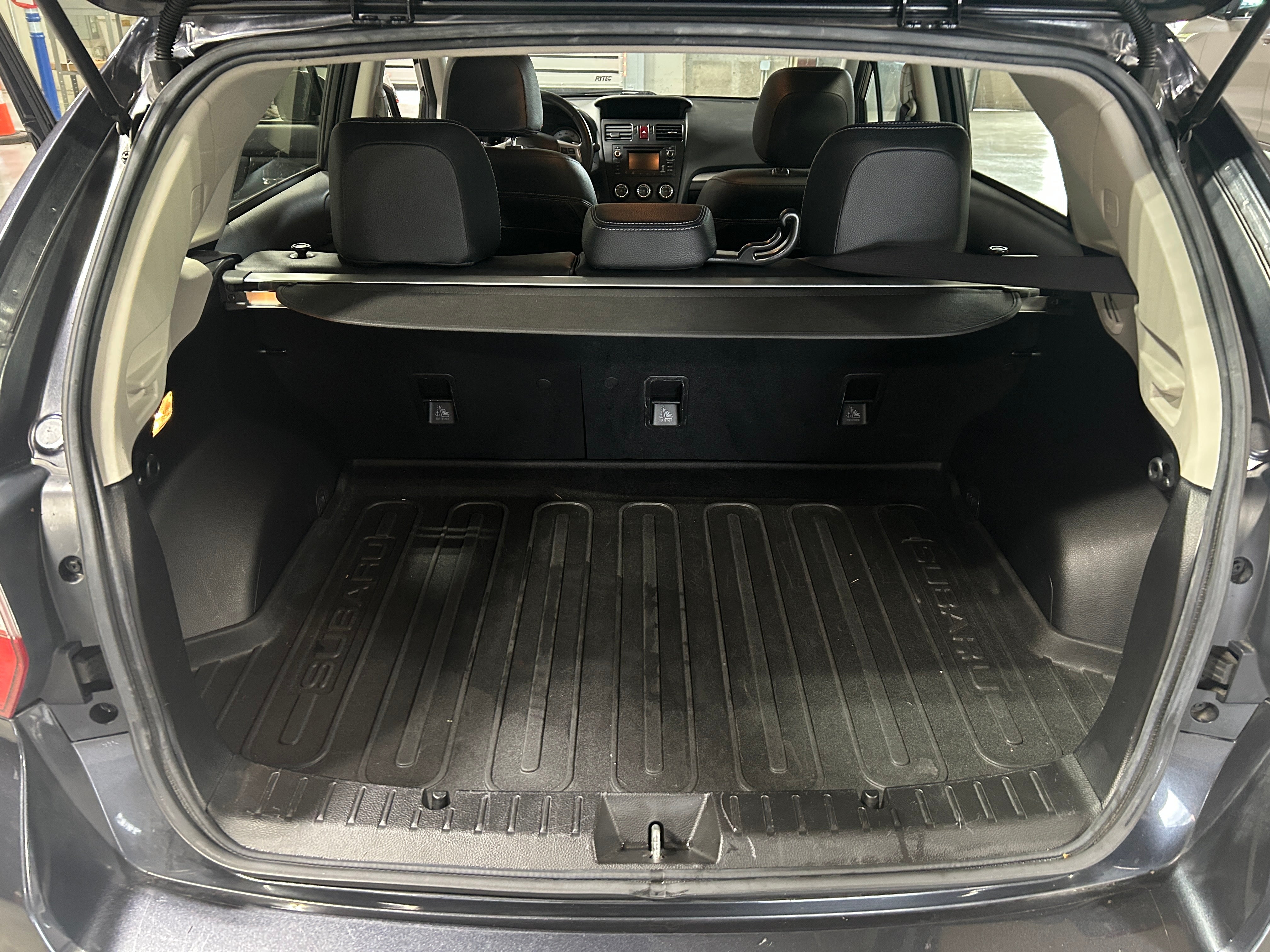 2014 Subaru Impreza Limited 6