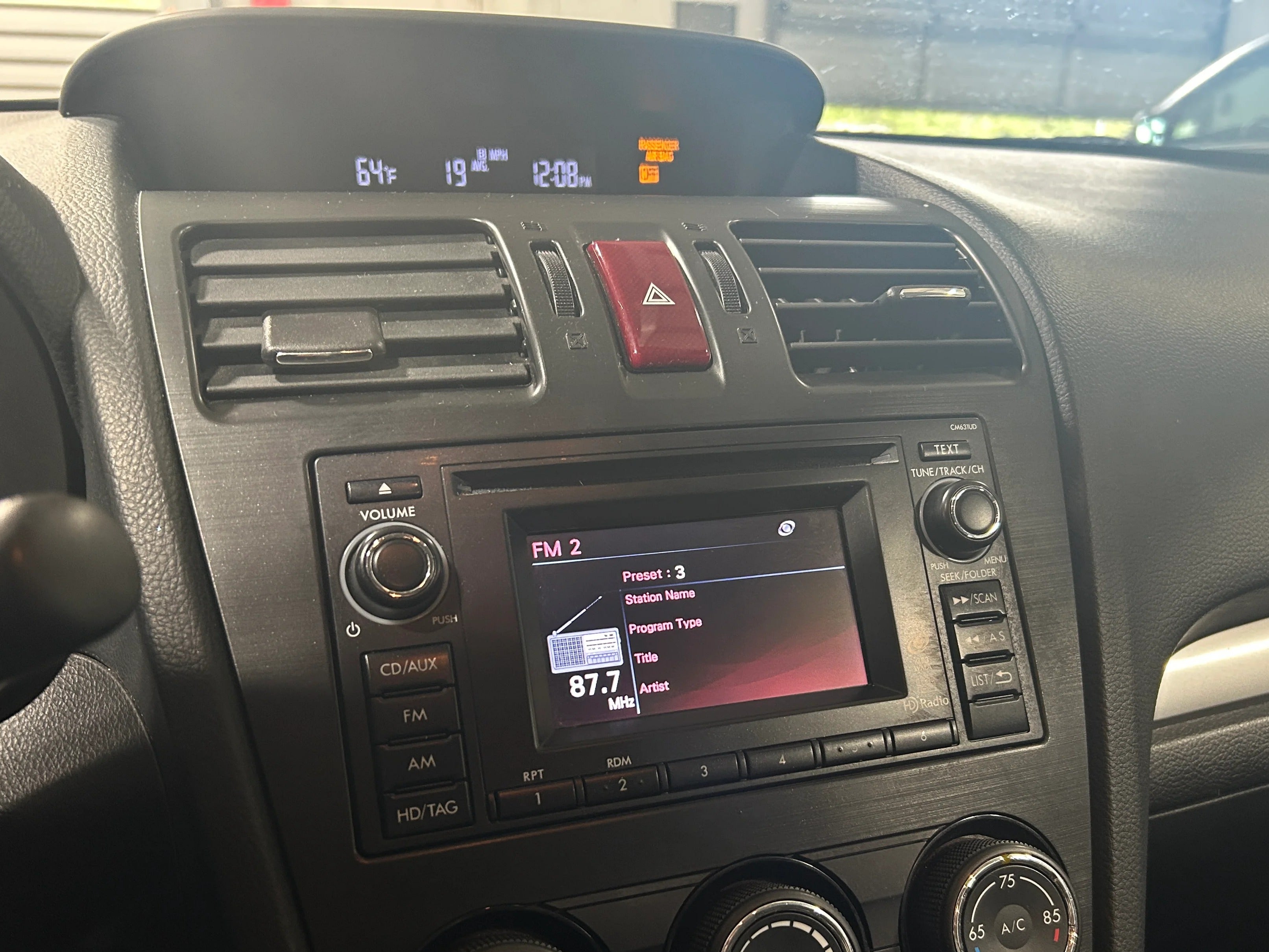 2014 Subaru Impreza Limited 3