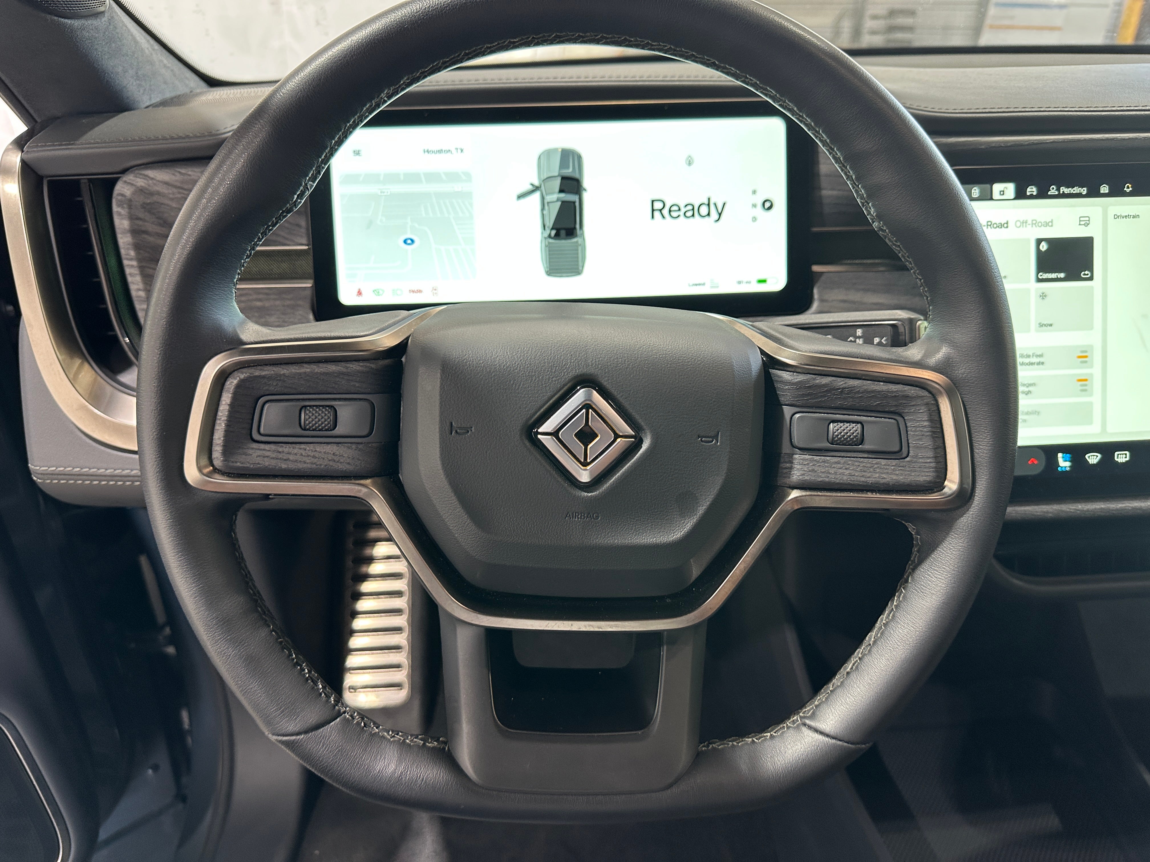 2022 Rivian R1T Adventure 4