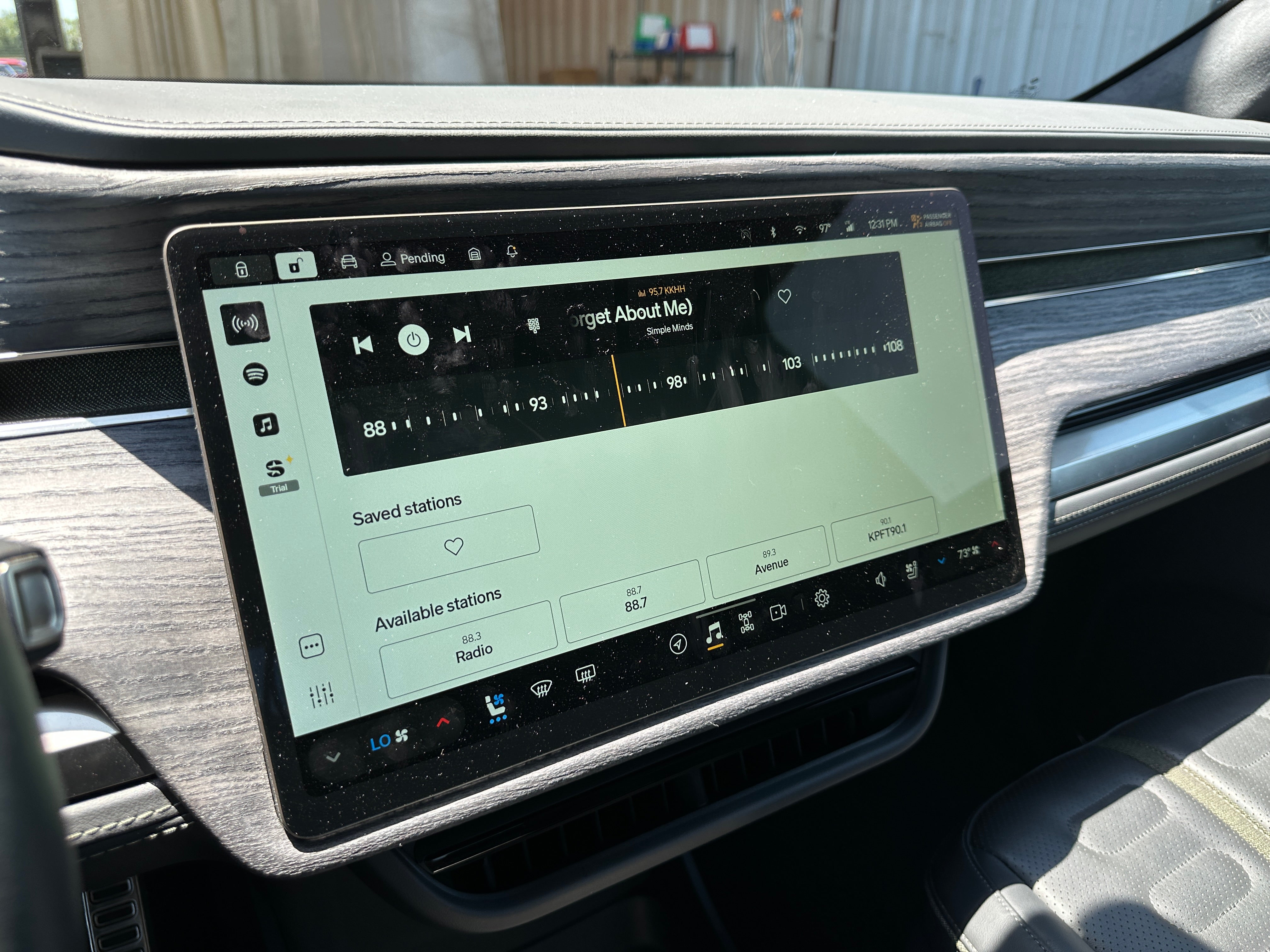 2022 Rivian R1T Adventure 3