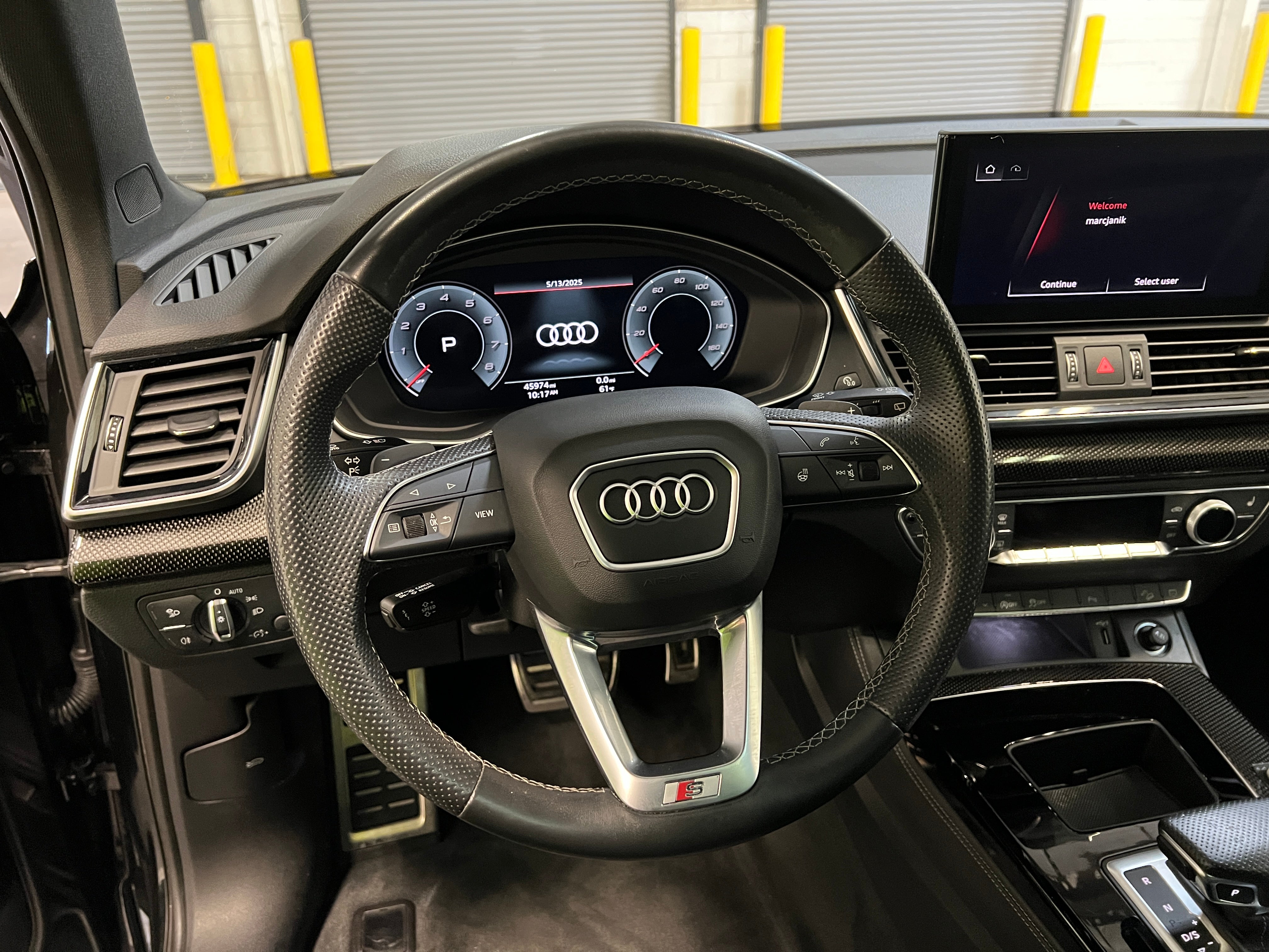 2022 Audi SQ5 Premium Plus 4