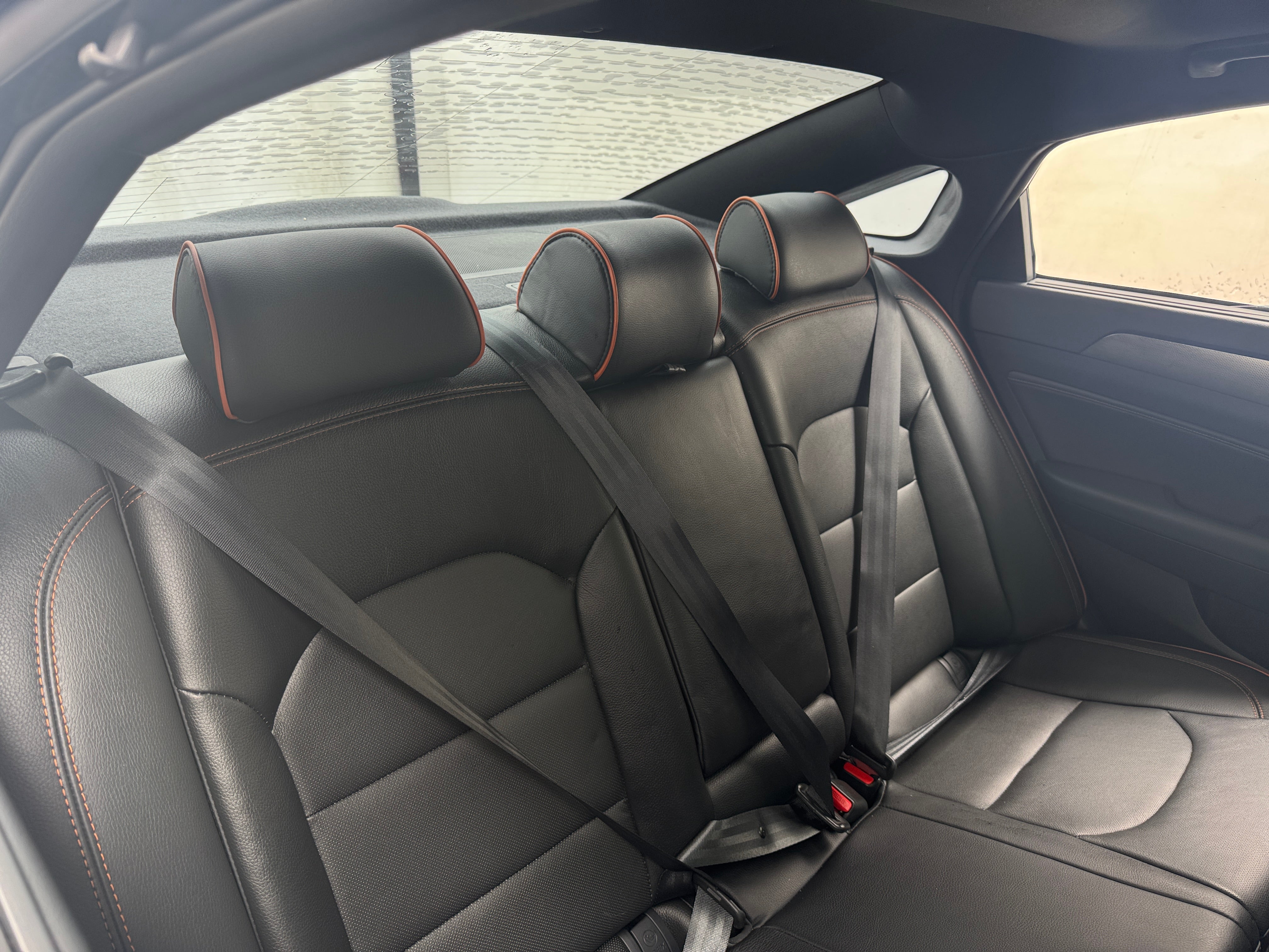 2015 Hyundai Sonata Limited 5