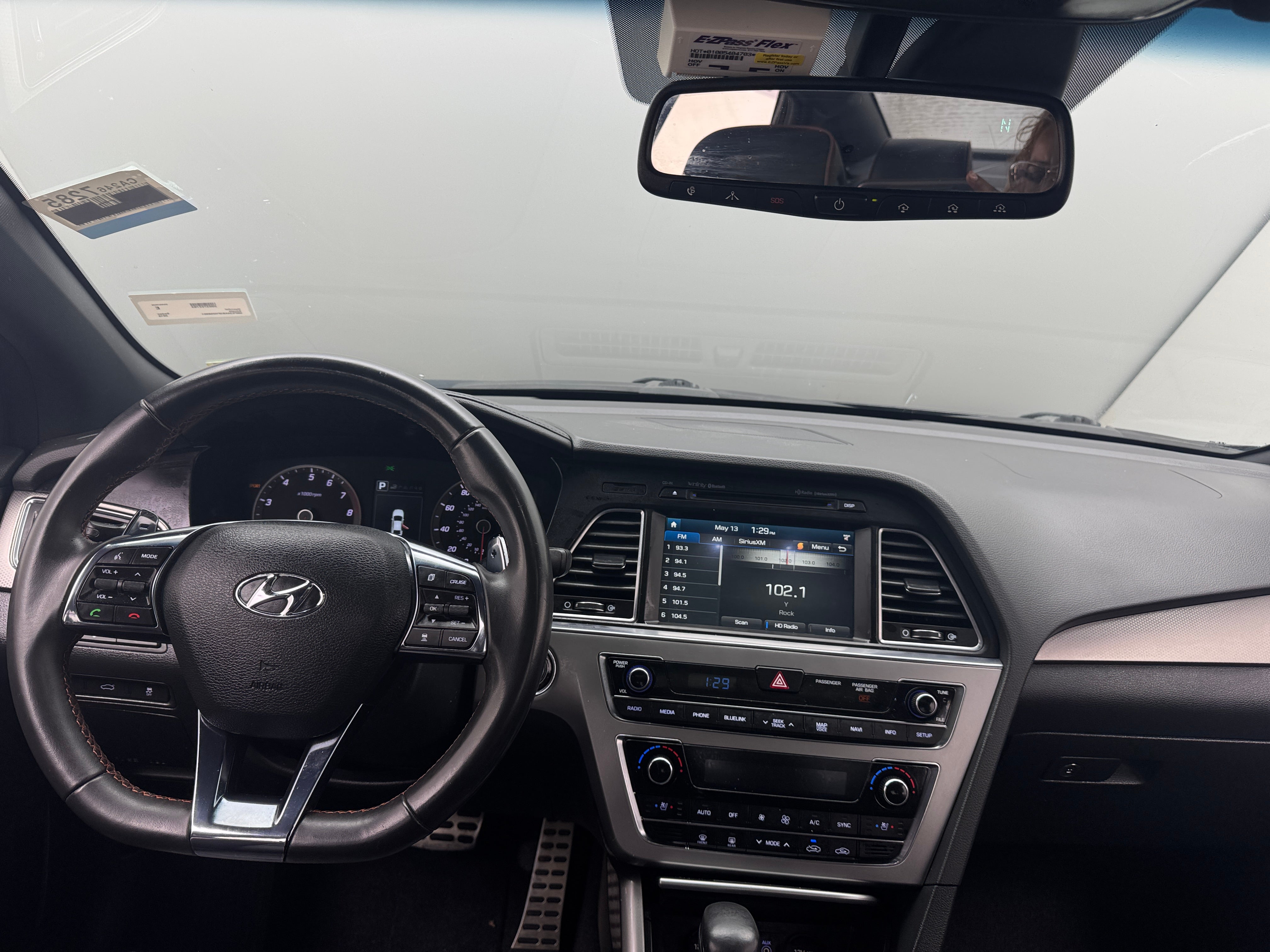 2015 Hyundai Sonata Limited 2