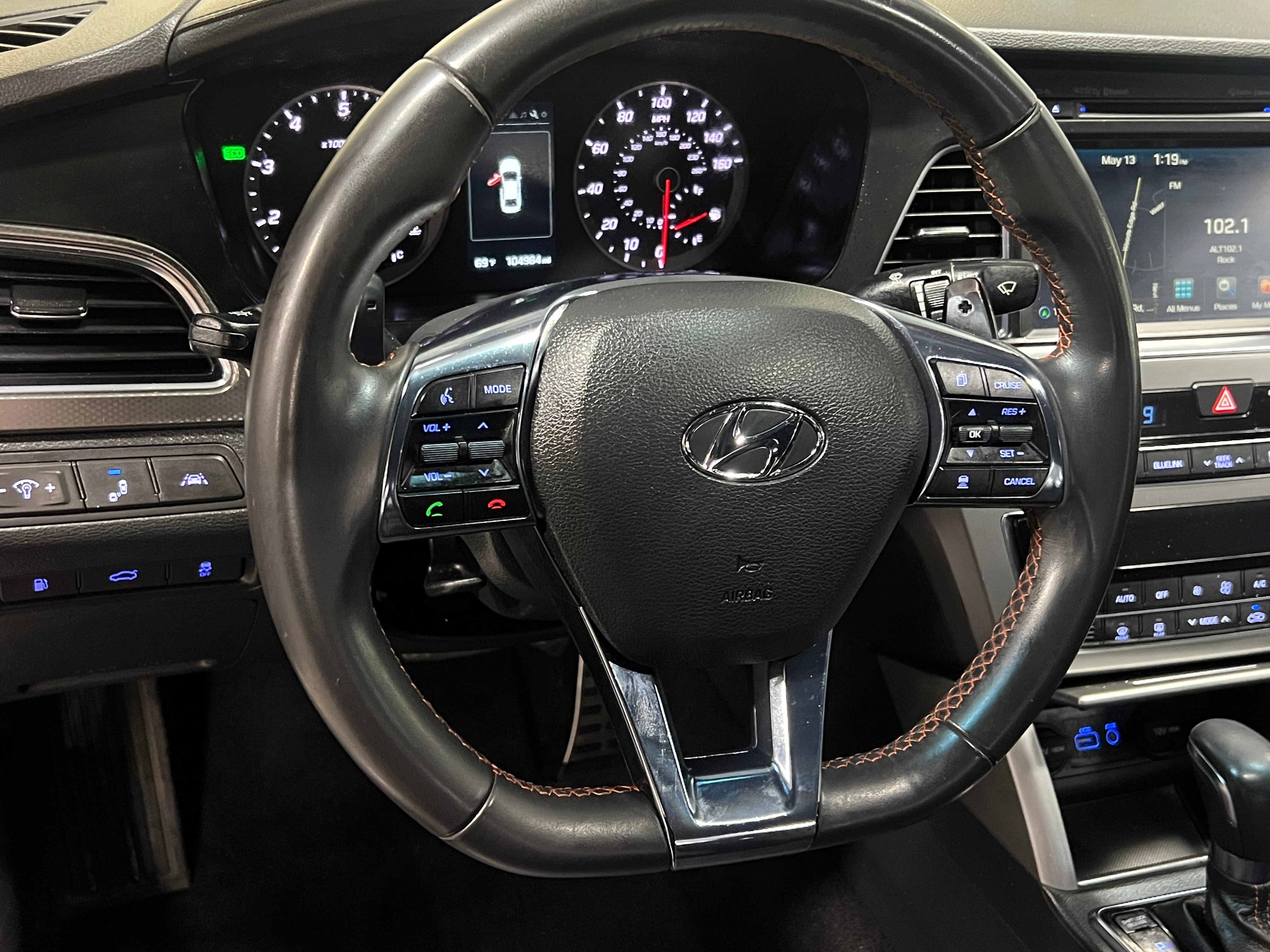 2015 Hyundai Sonata Limited 4