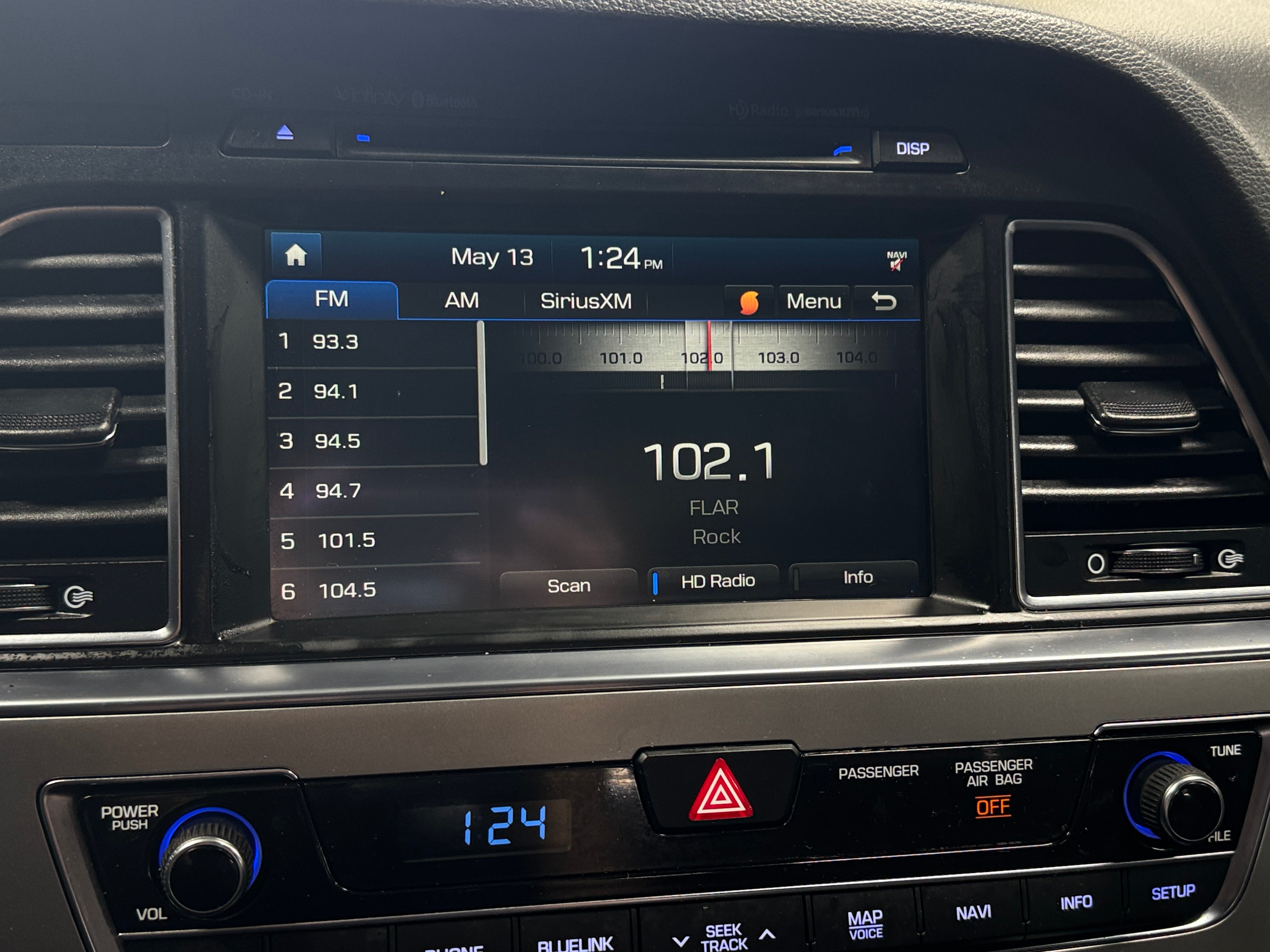 2015 Hyundai Sonata Limited 3