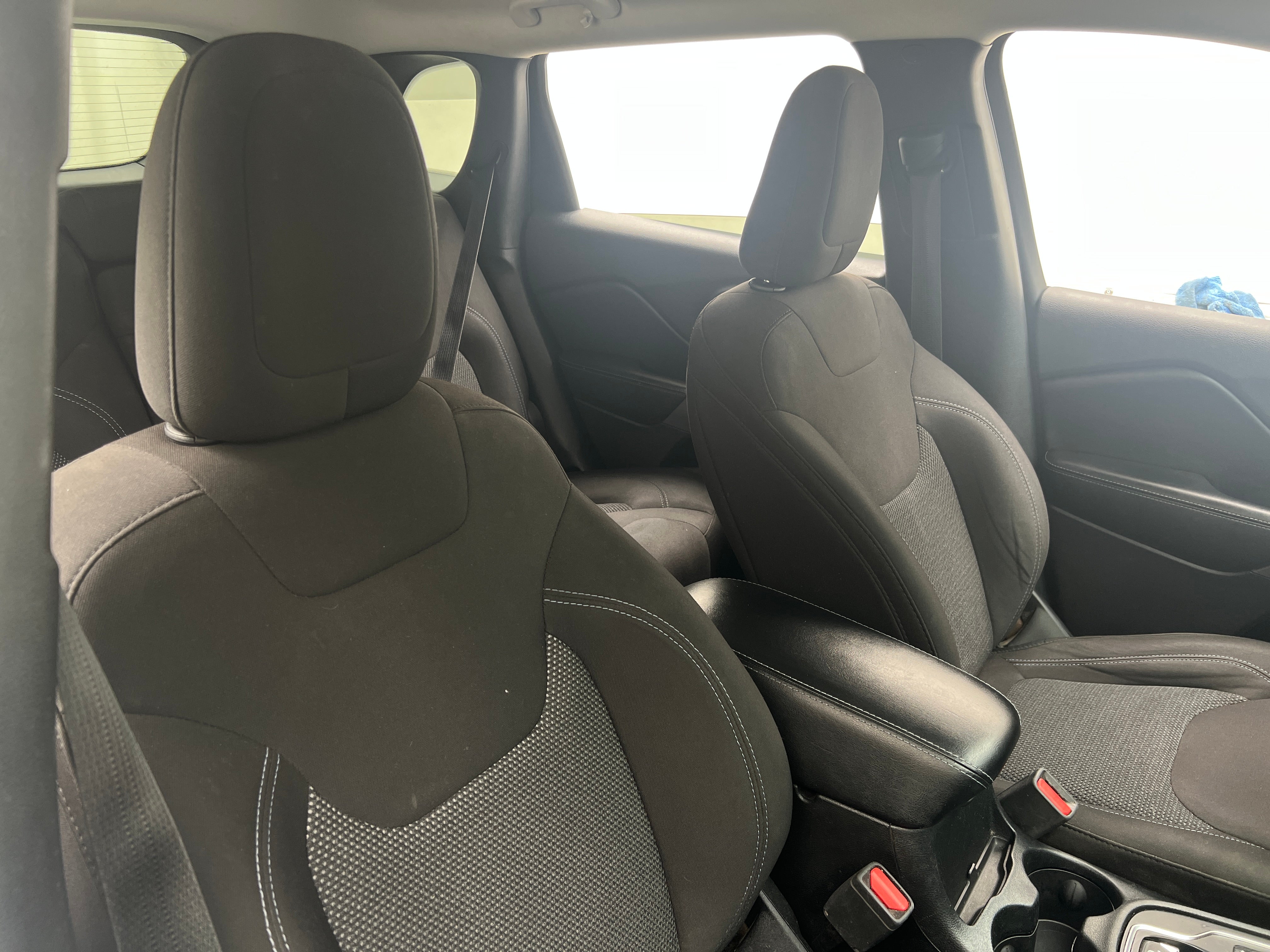 2019 Jeep Cherokee Latitude 2