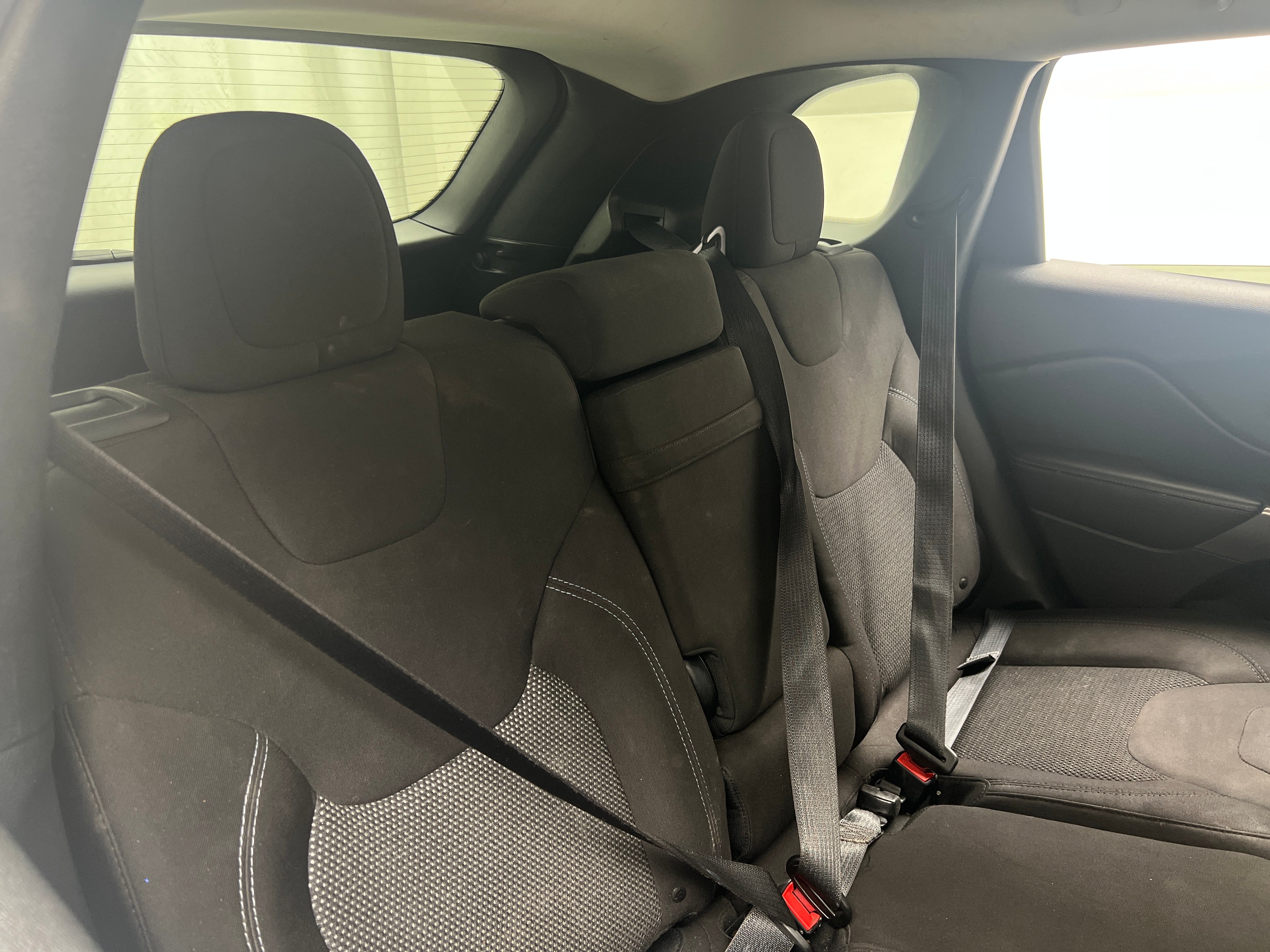 2019 Jeep Cherokee Latitude 6