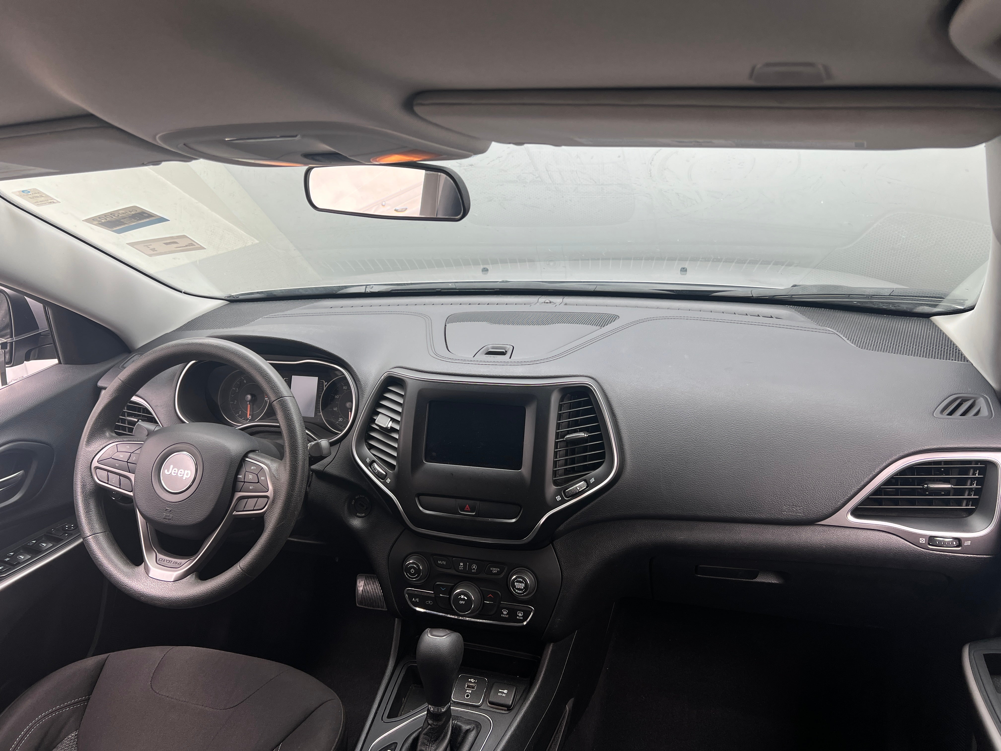 2019 Jeep Cherokee Latitude 3