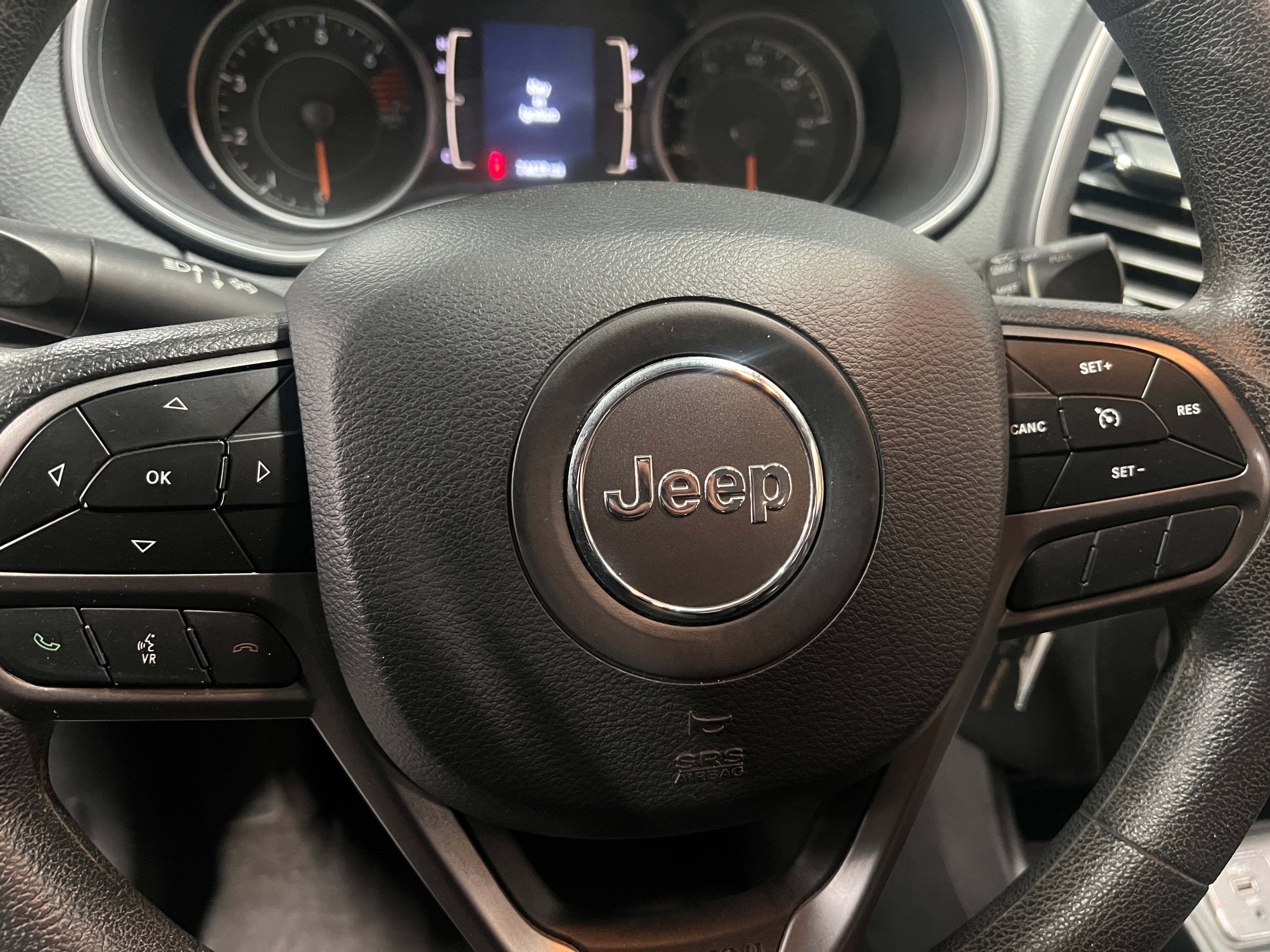 2019 Jeep Cherokee Latitude 5
