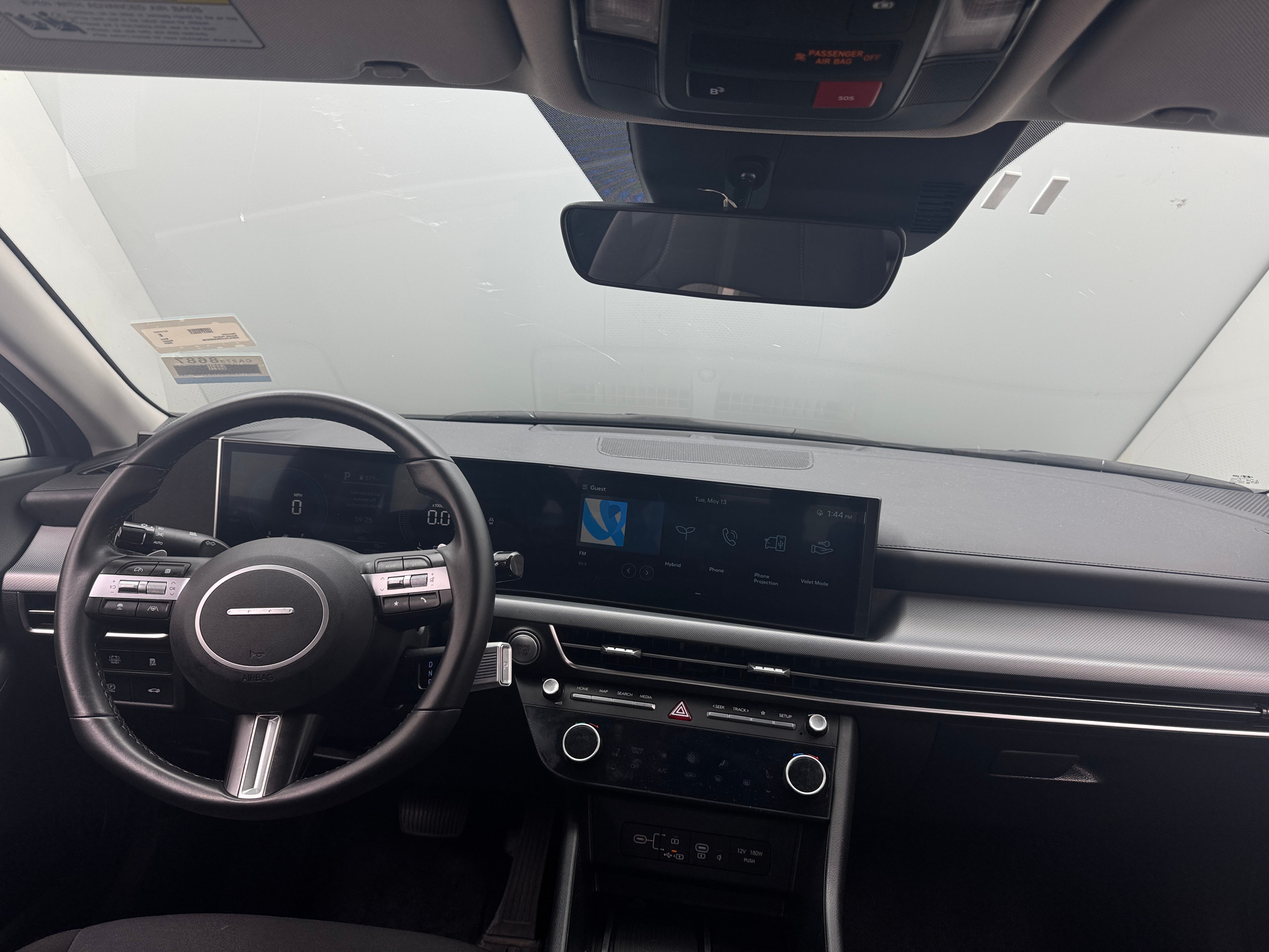 2024 Hyundai Sonata SEL 3