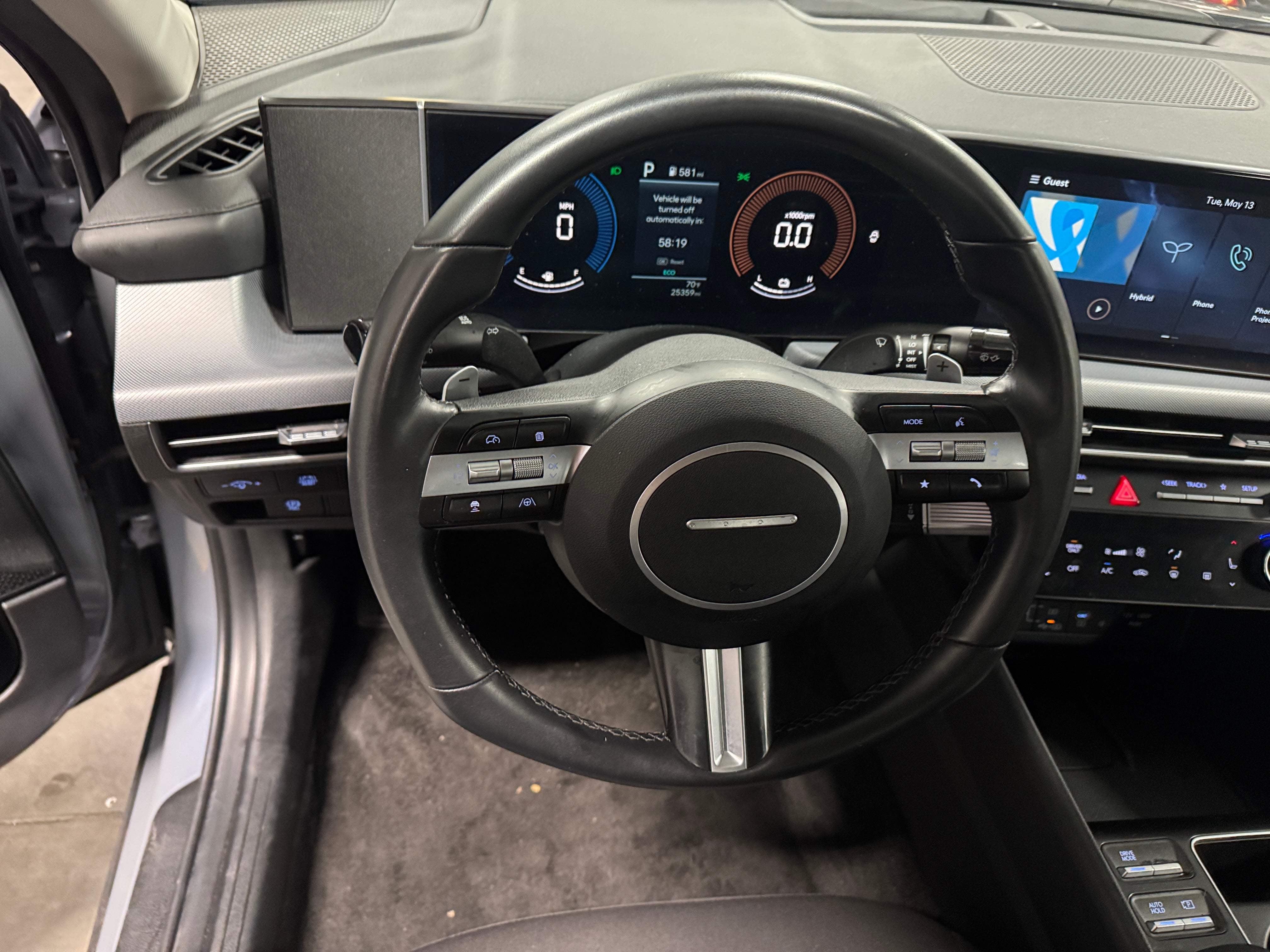 2024 Hyundai Sonata SEL 5