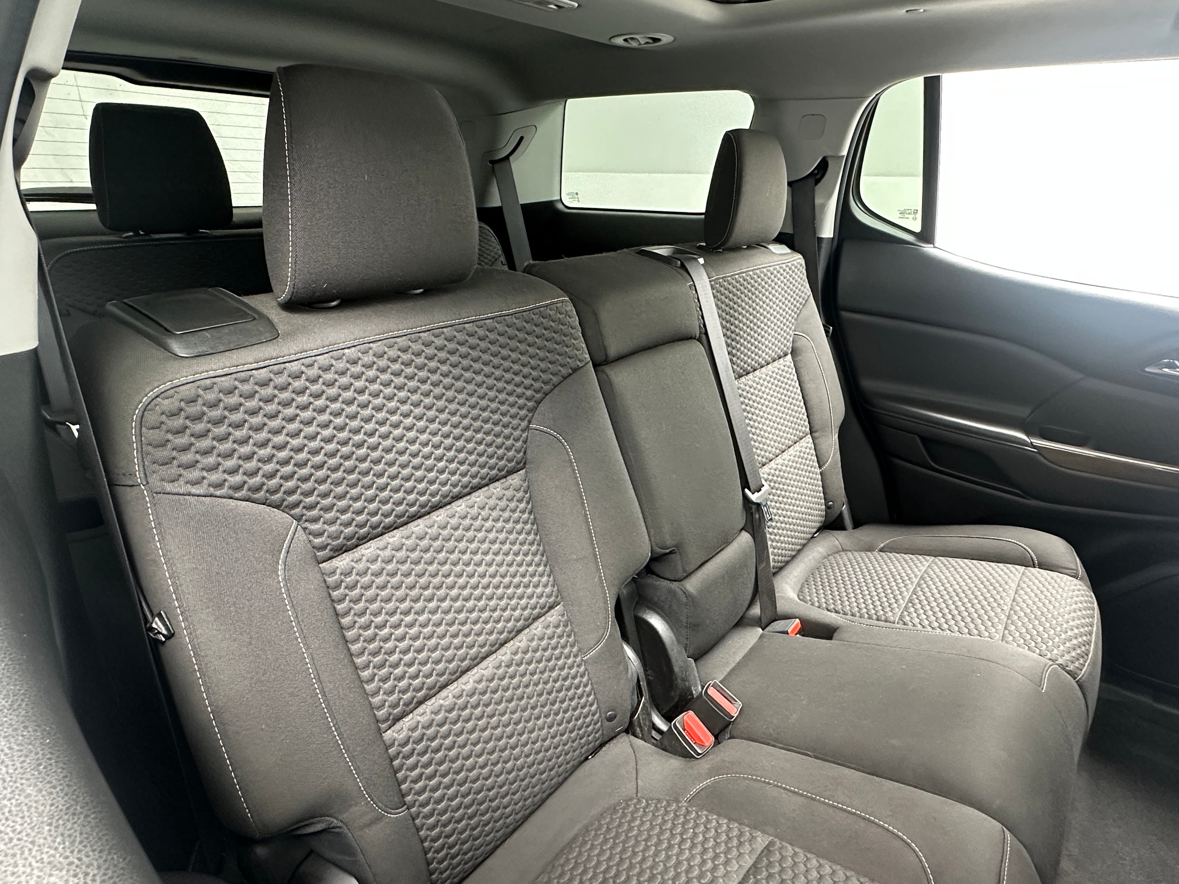 2017 GMC Acadia SLE 6