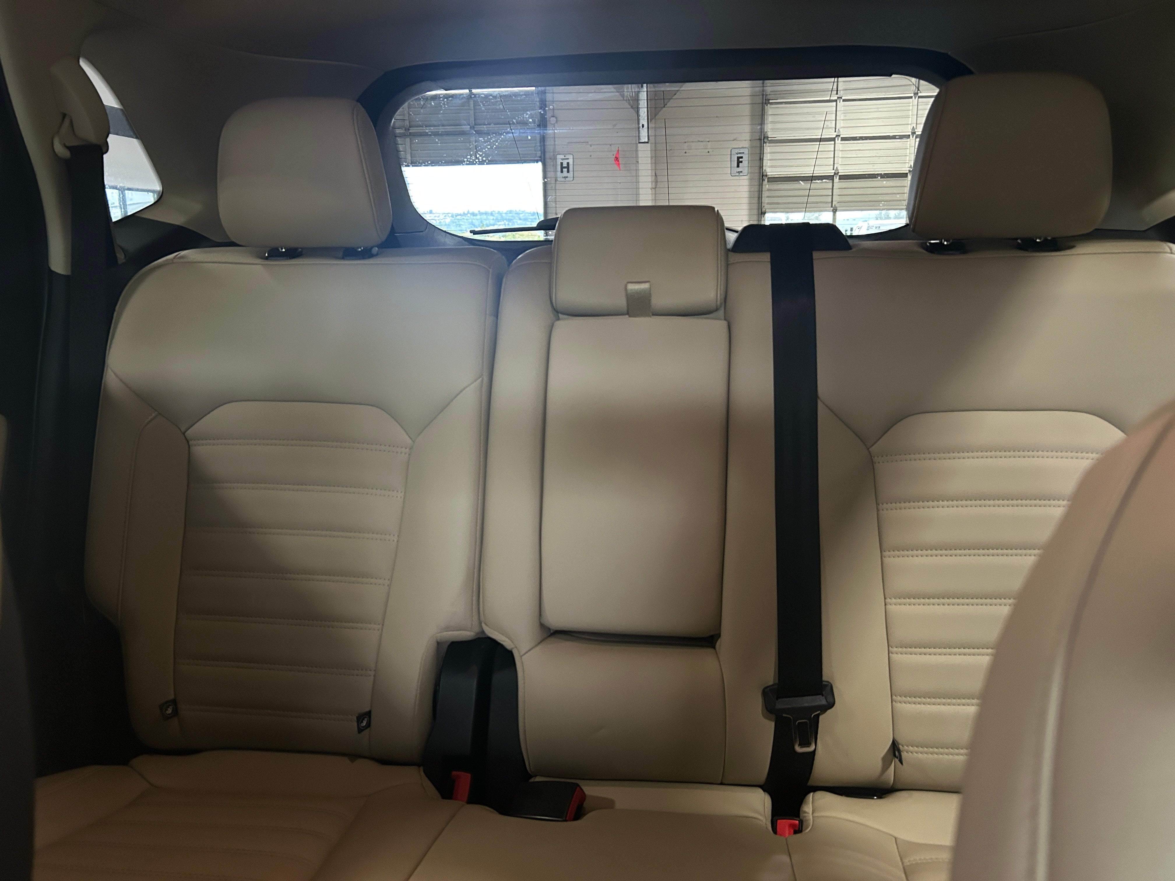 2020 Ford Edge SEL 5
