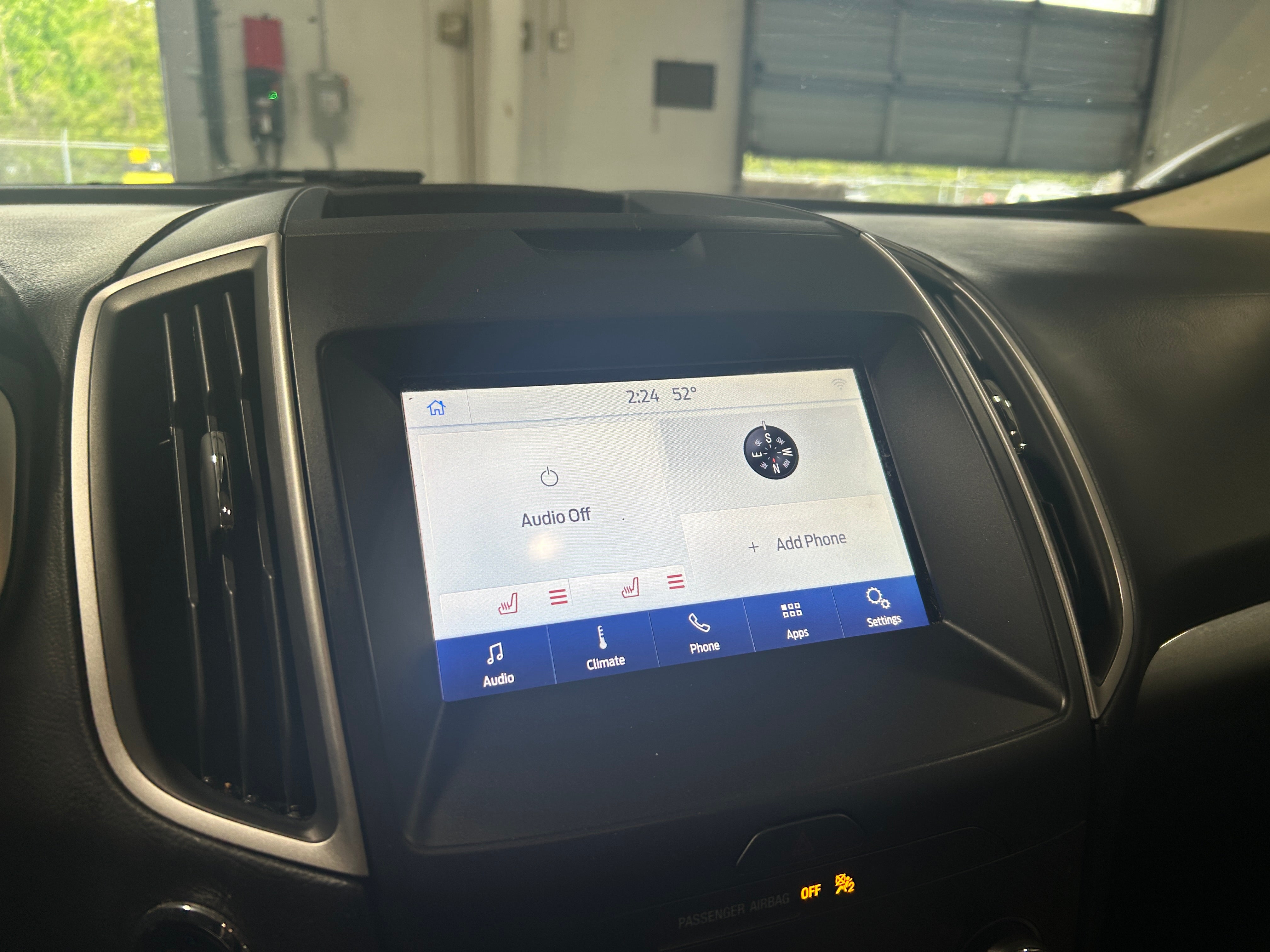 2020 Ford Edge SEL 3