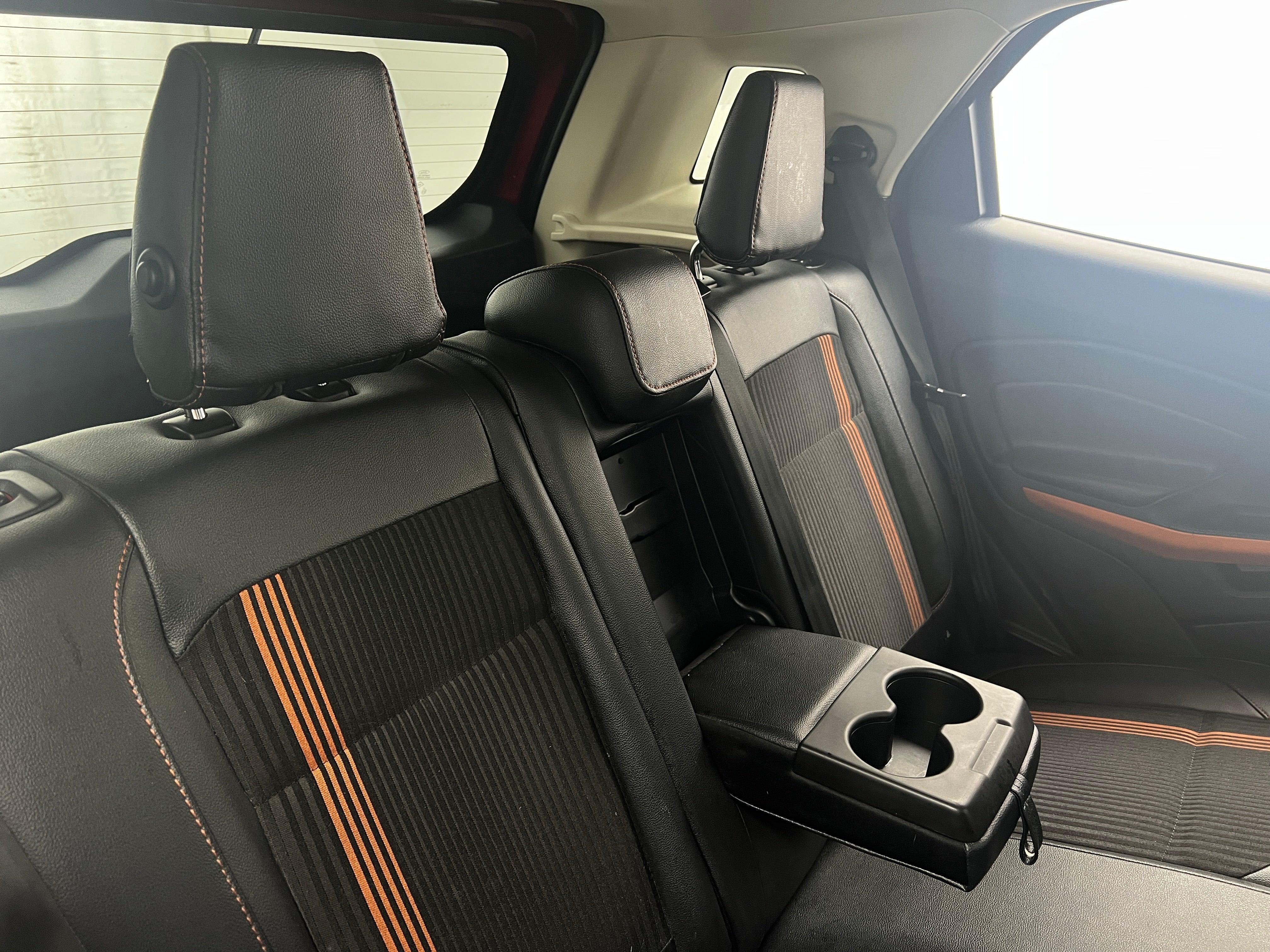 2018 Ford EcoSport SES 5