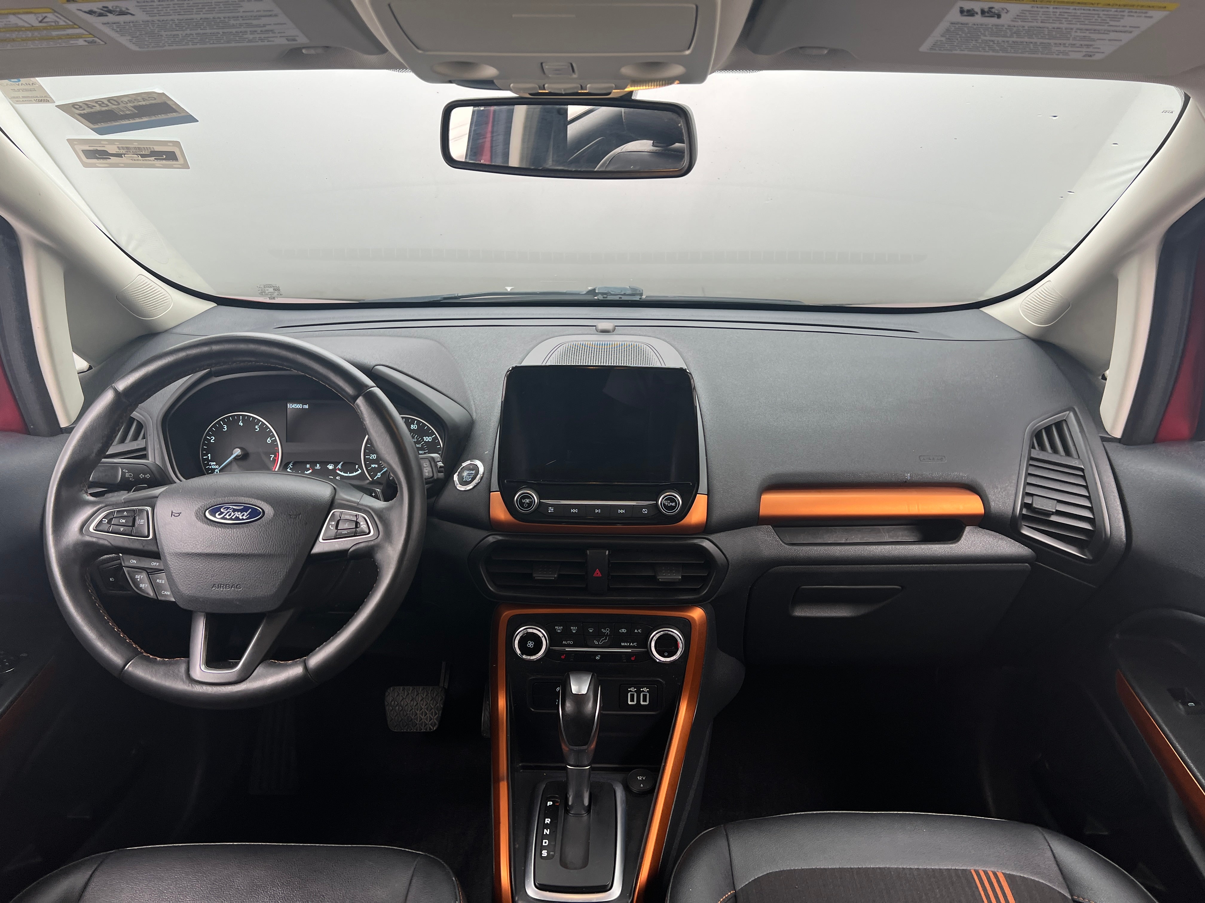 2018 Ford EcoSport SES 2