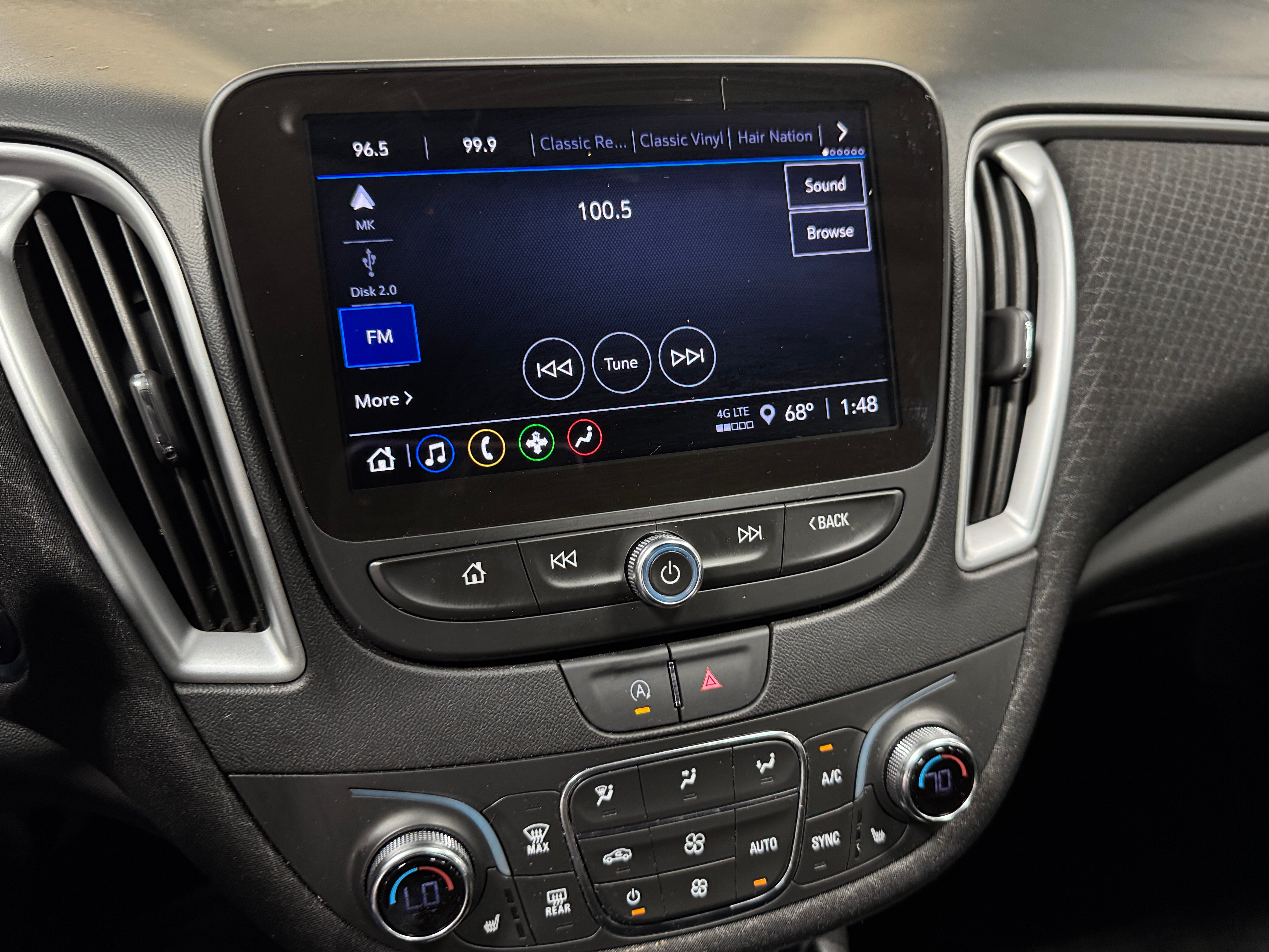 2024 Chevrolet Malibu LT 4