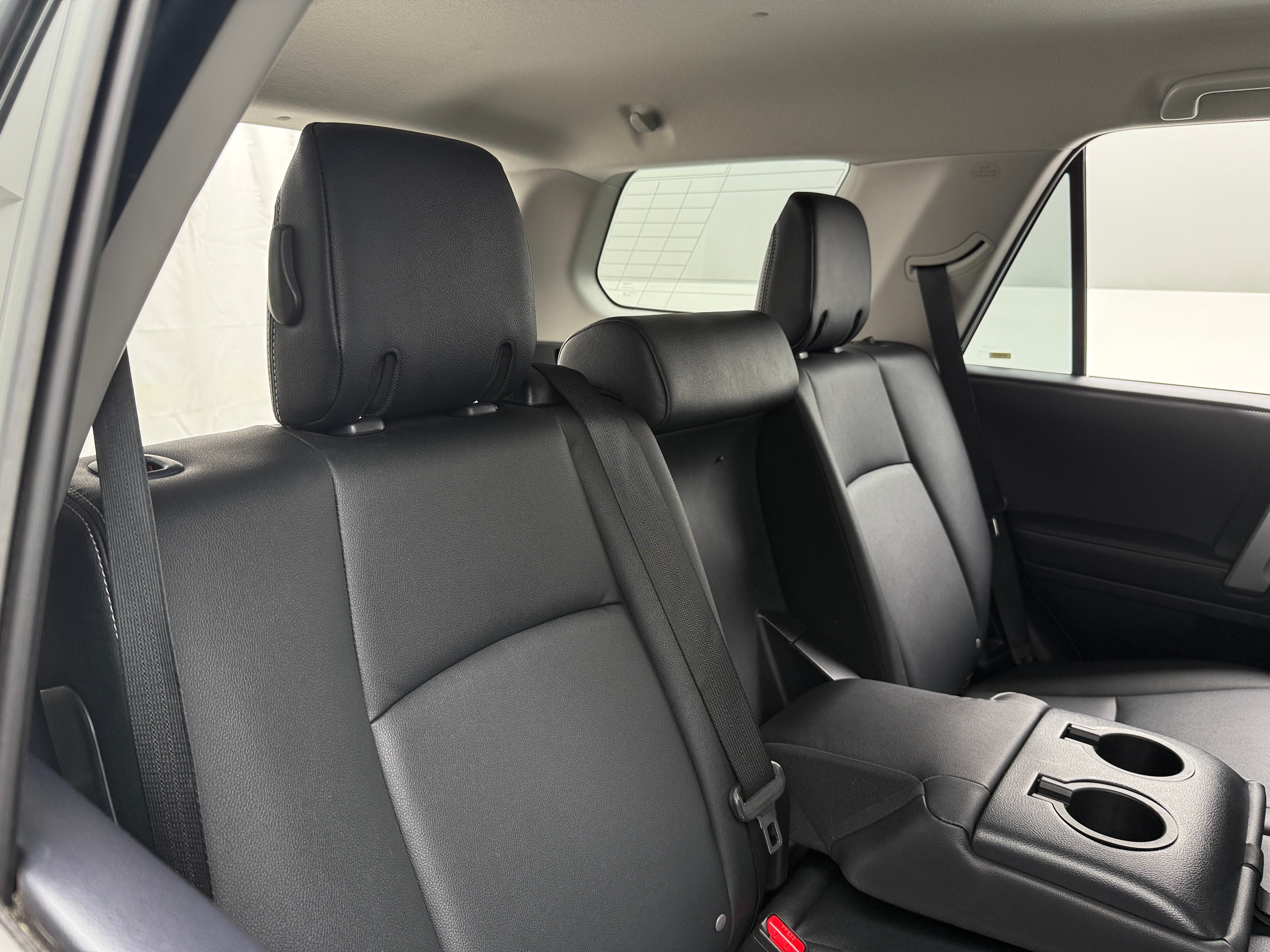 2024 Toyota 4Runner TRD Sport 5