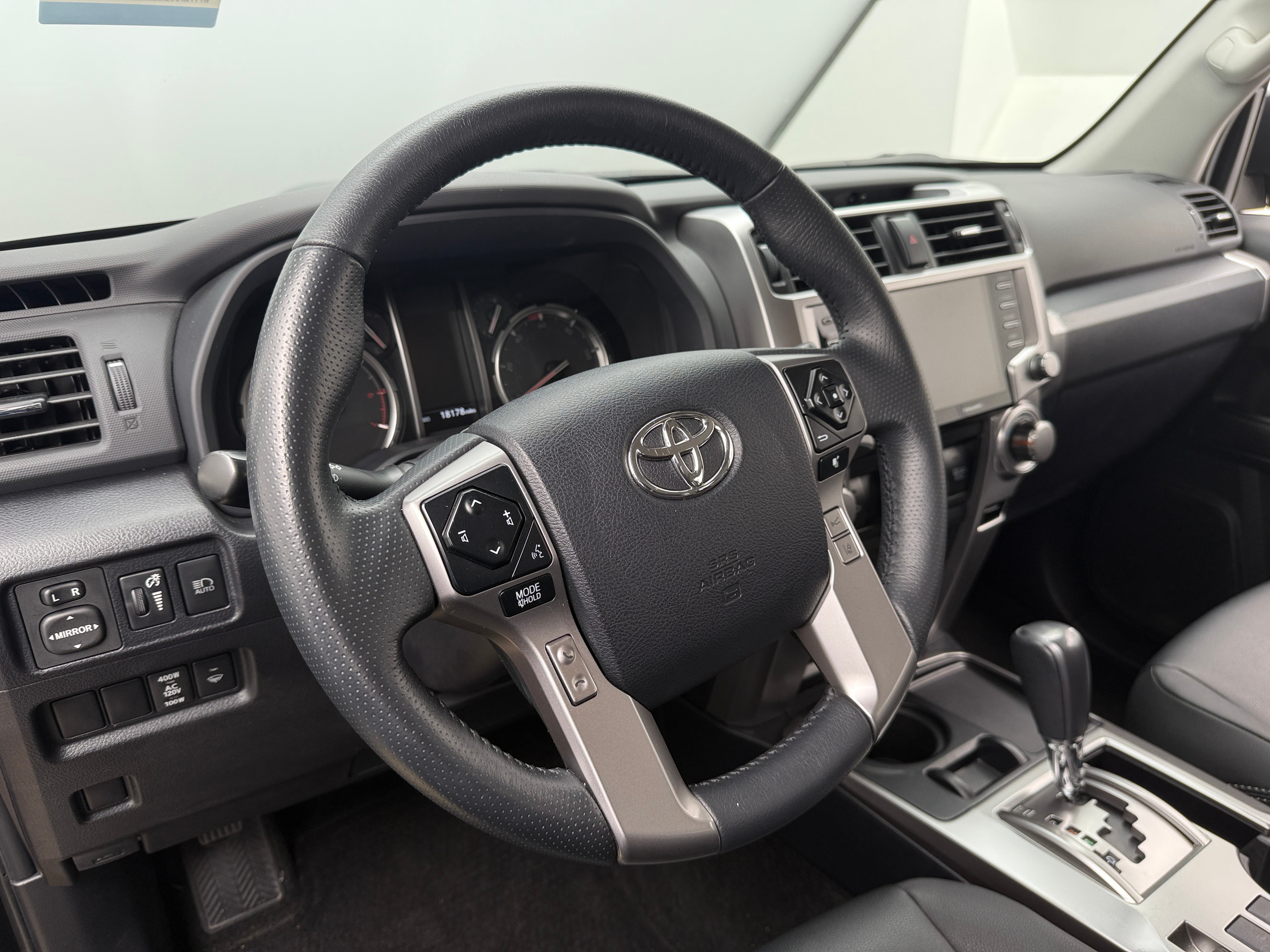 2024 Toyota 4Runner TRD Sport 4