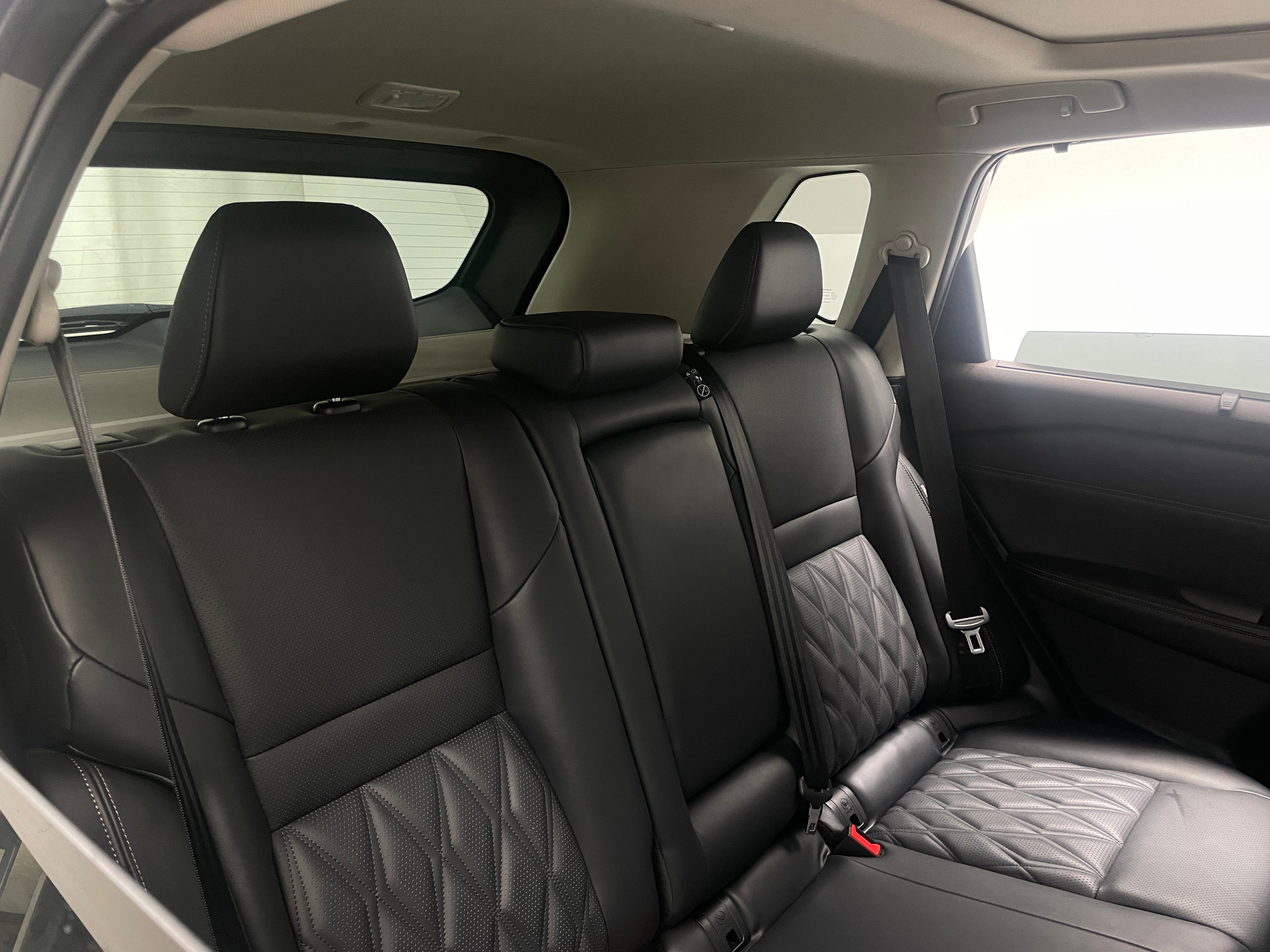 2022 Nissan Rogue Platinum 5