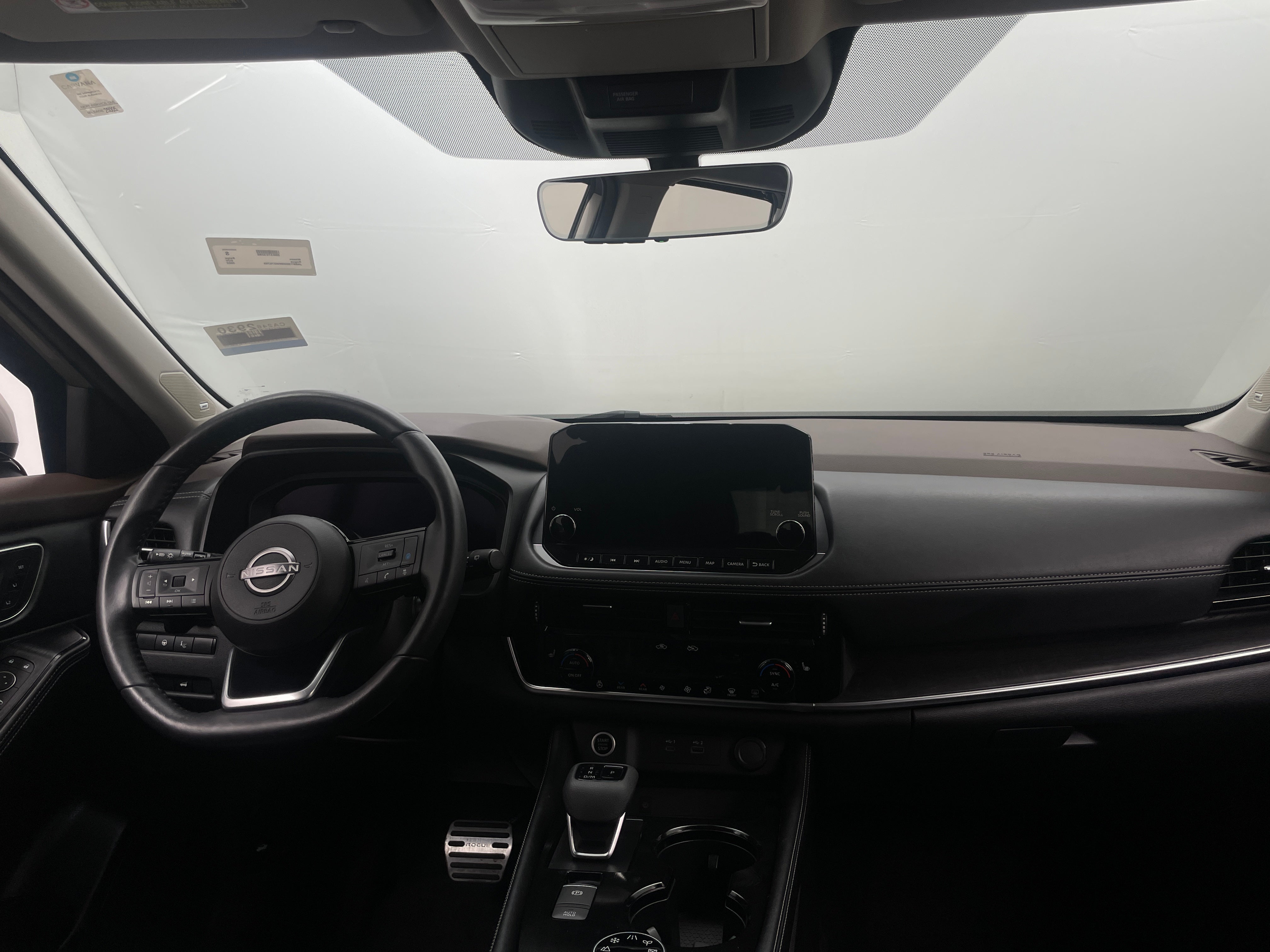 2022 Nissan Rogue Platinum 2