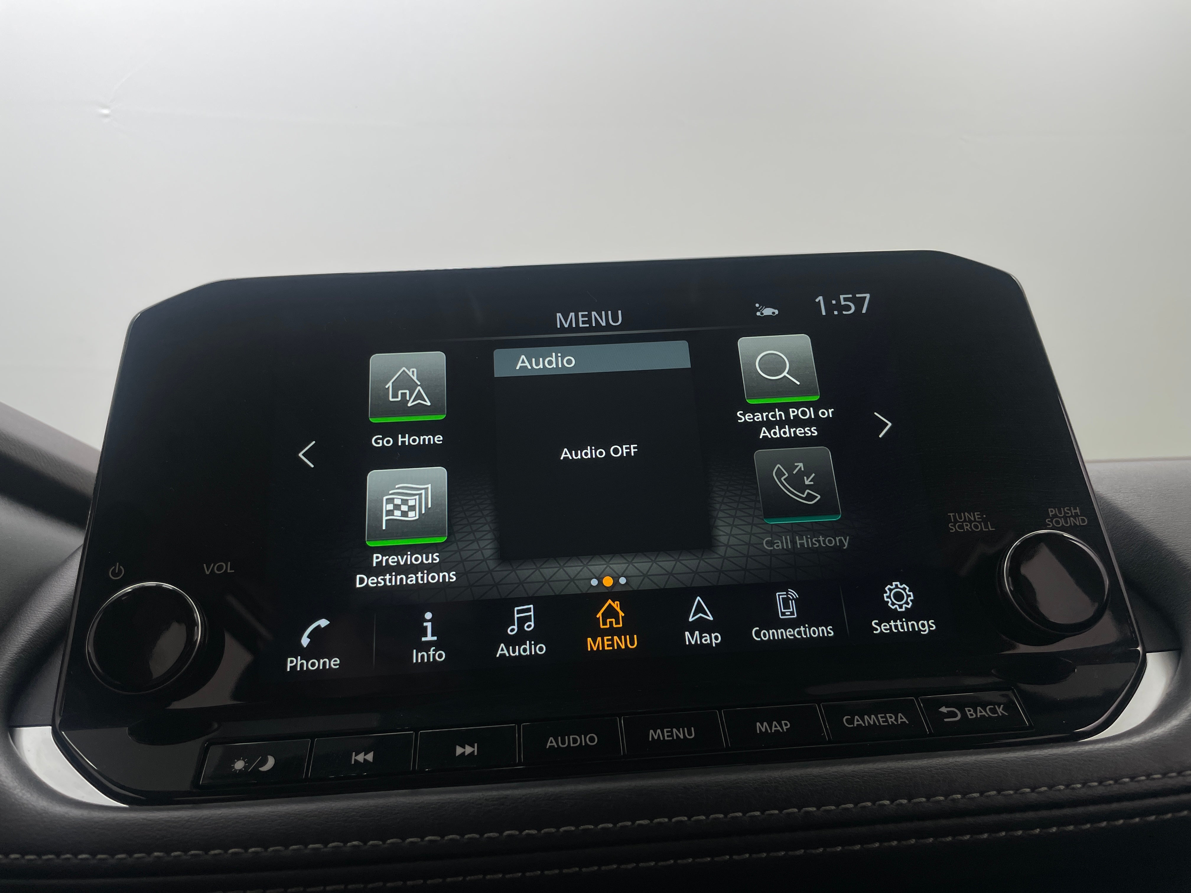 2022 Nissan Rogue Platinum 3
