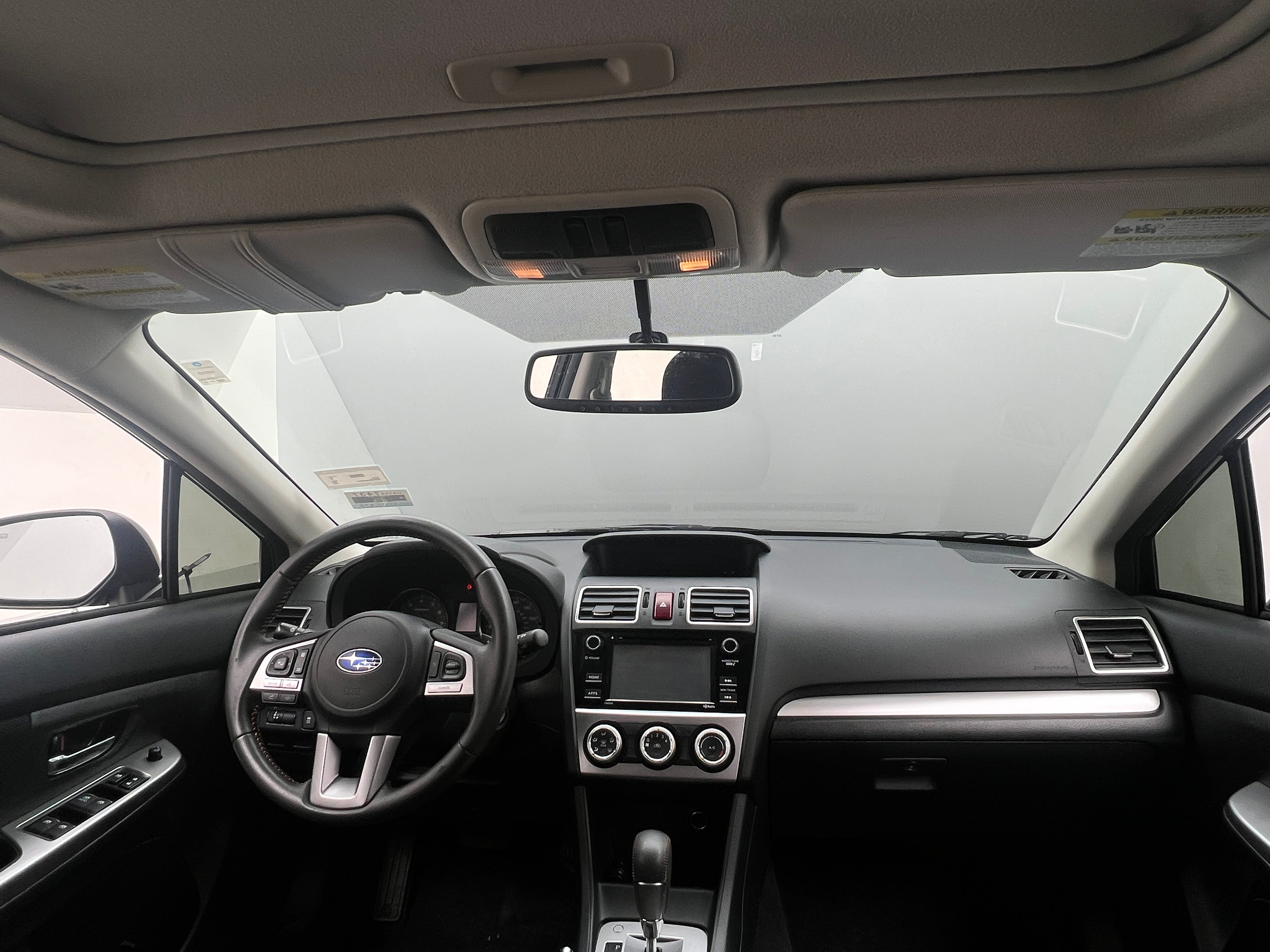 2016 Subaru Crosstrek Premium 3