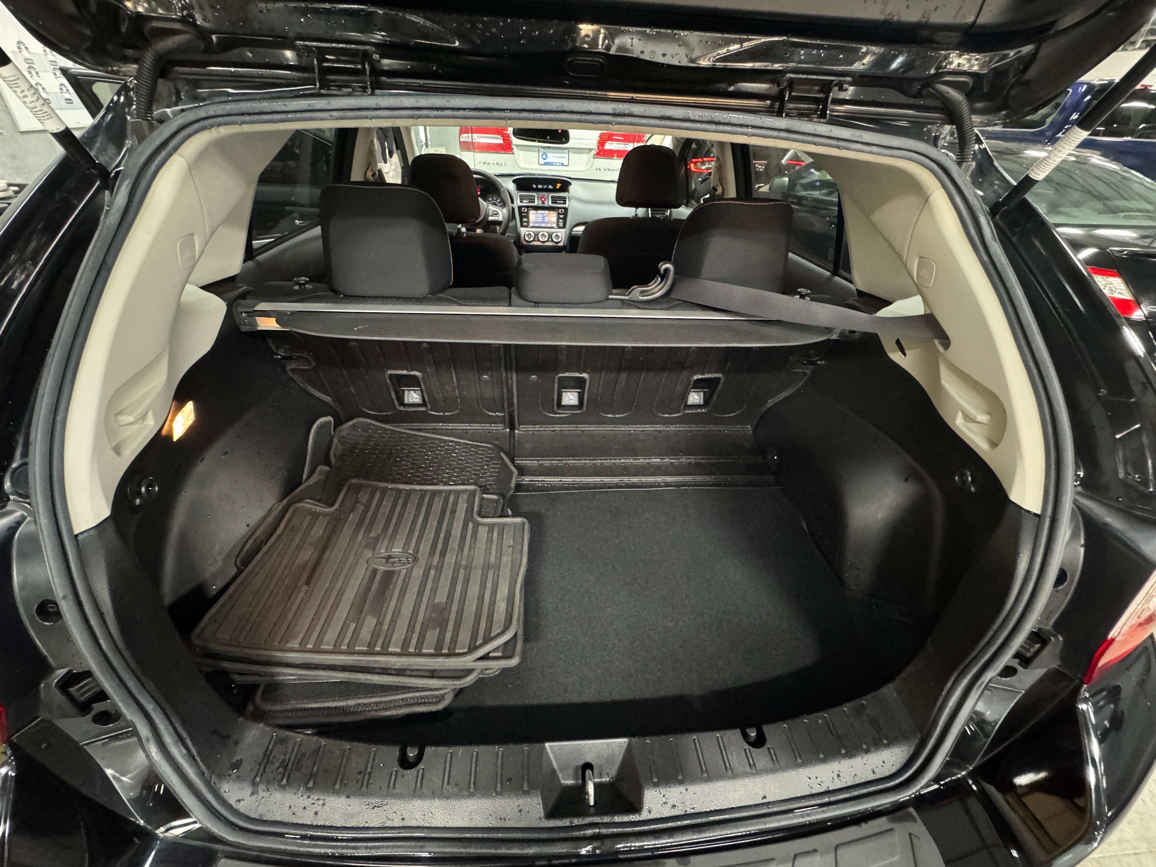 2016 Subaru Crosstrek Premium 7