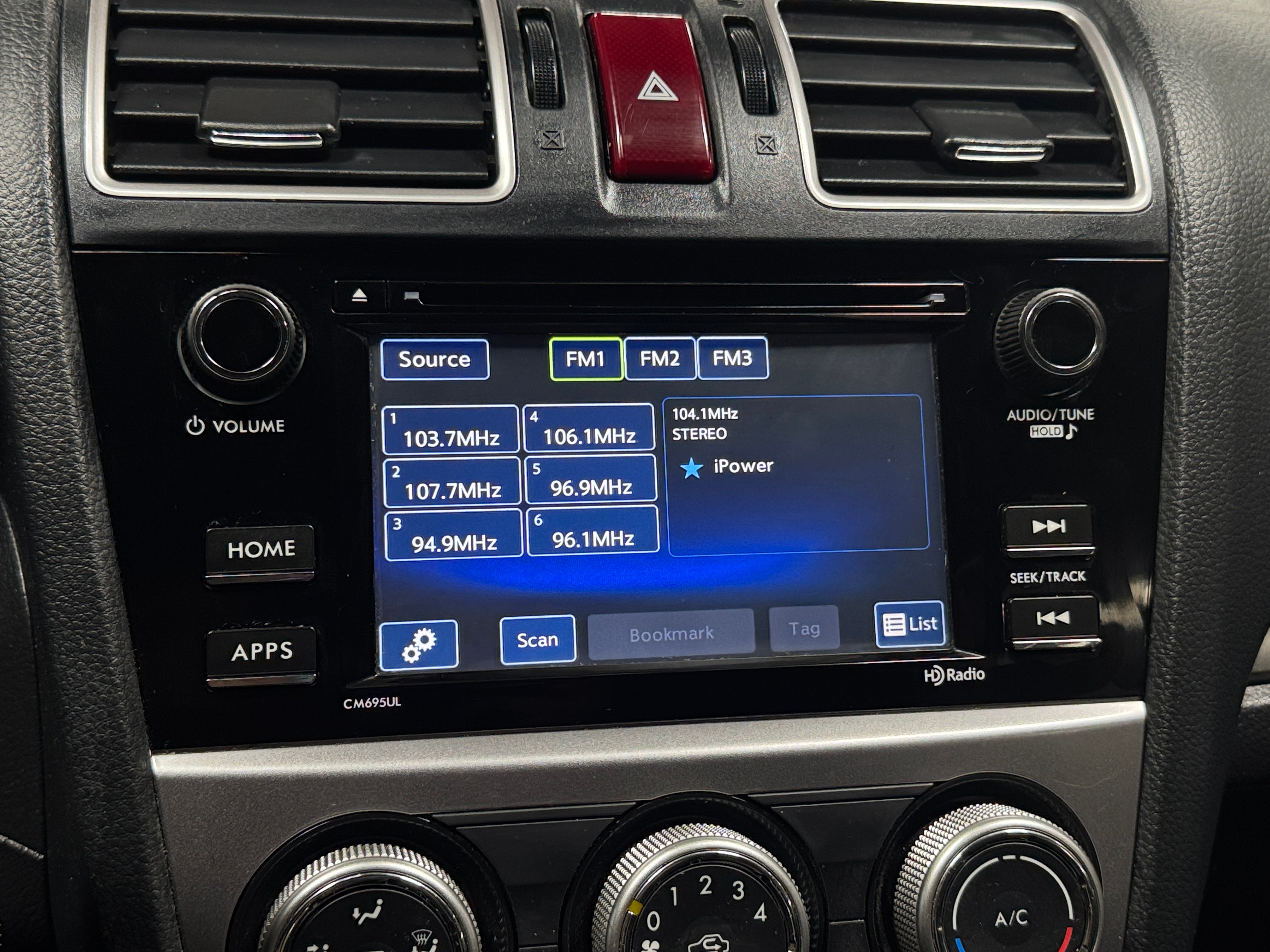 2016 Subaru Crosstrek Premium 4