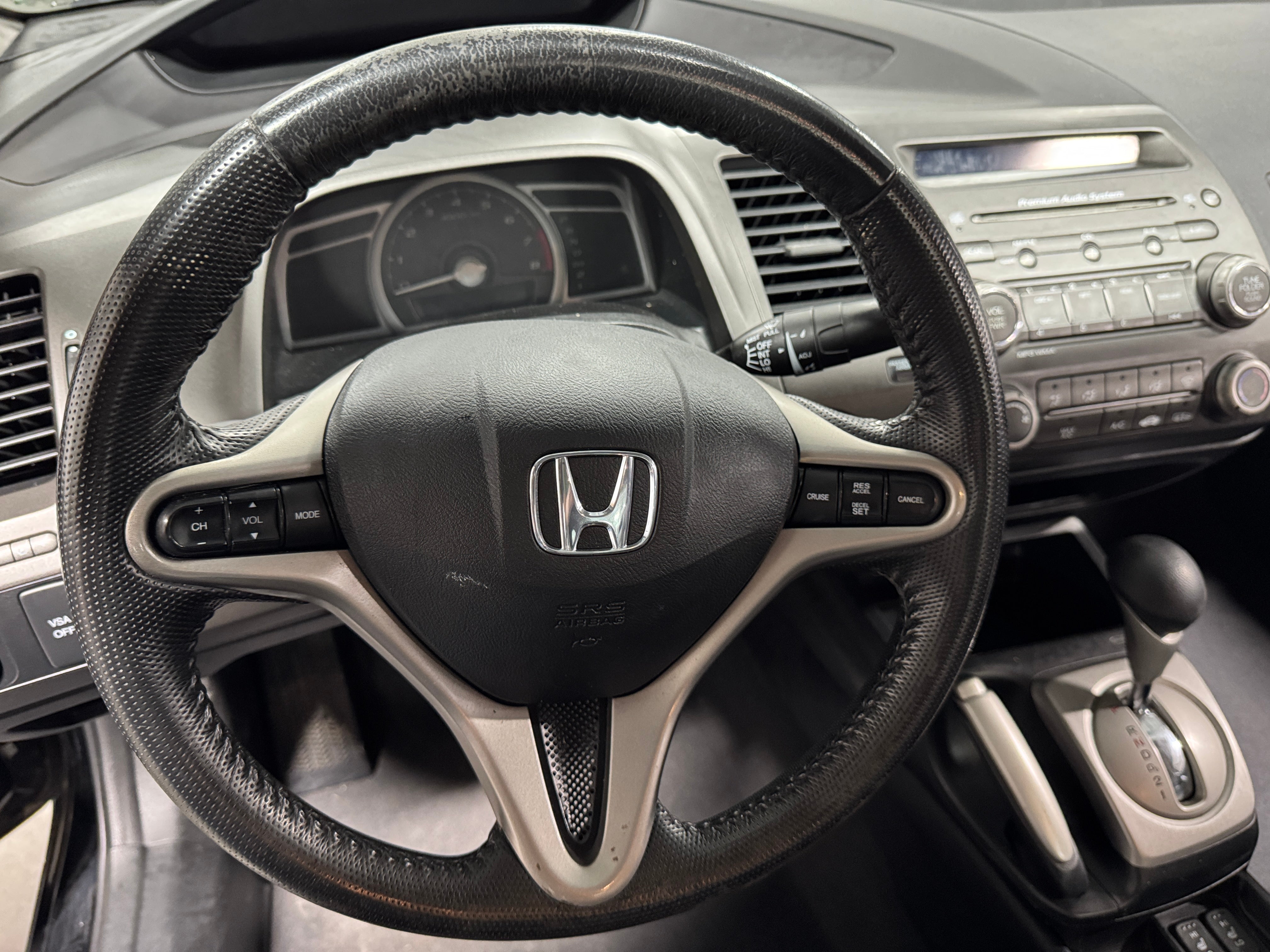 2010 Honda Civic EX-L 3