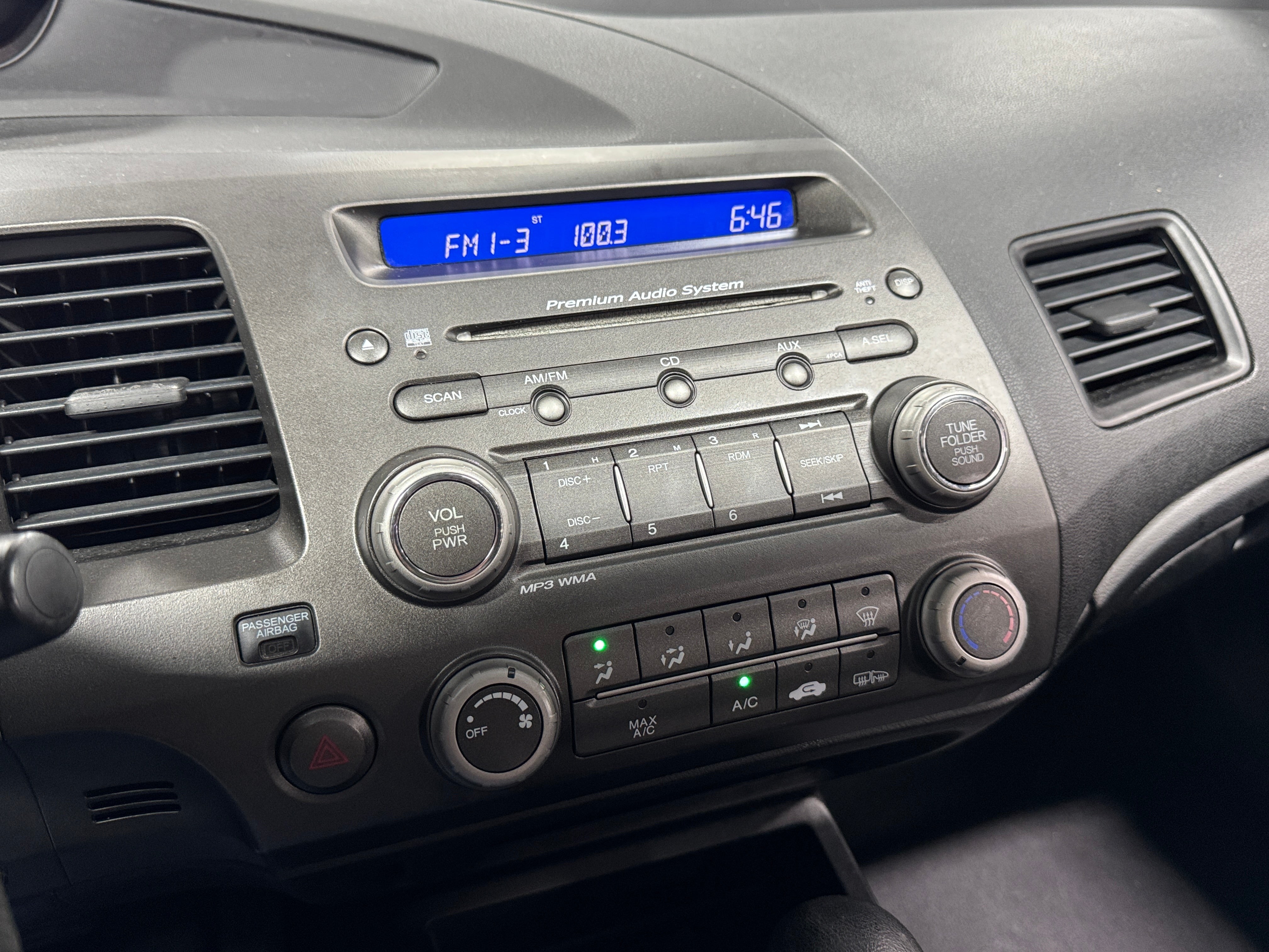 2010 Honda Civic EX-L 2