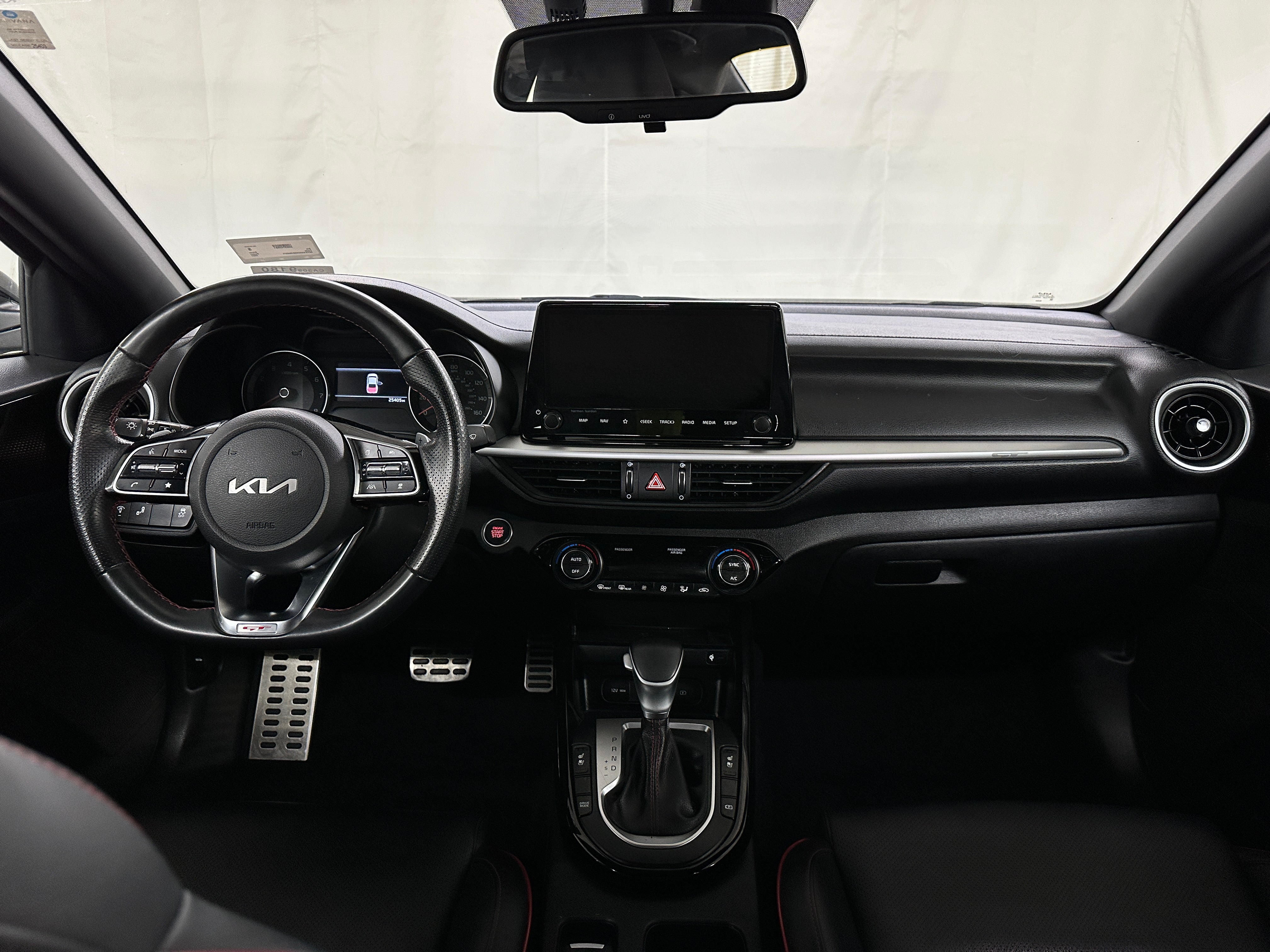 2022 Kia Forte GT 3