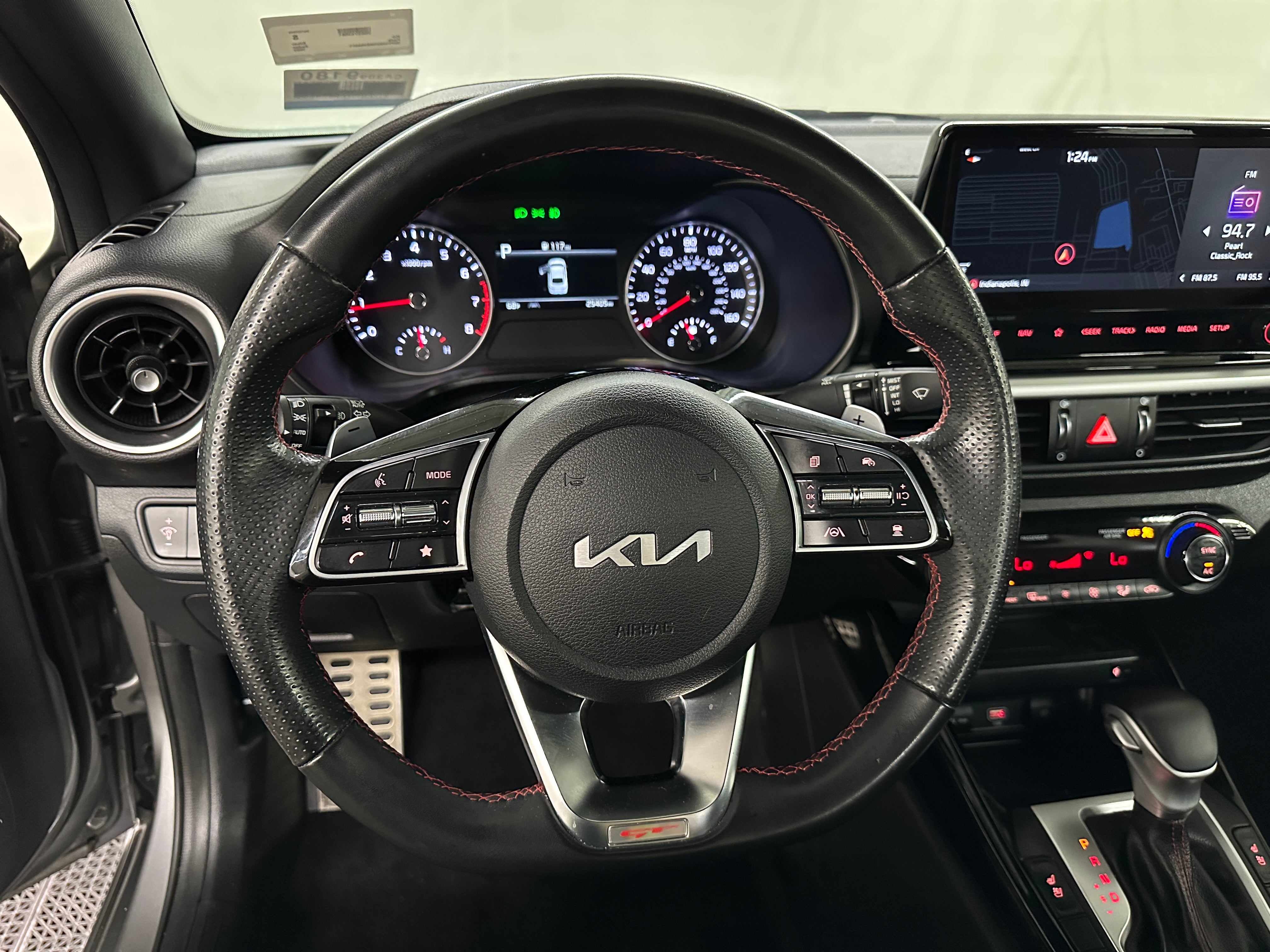 2022 Kia Forte GT 5