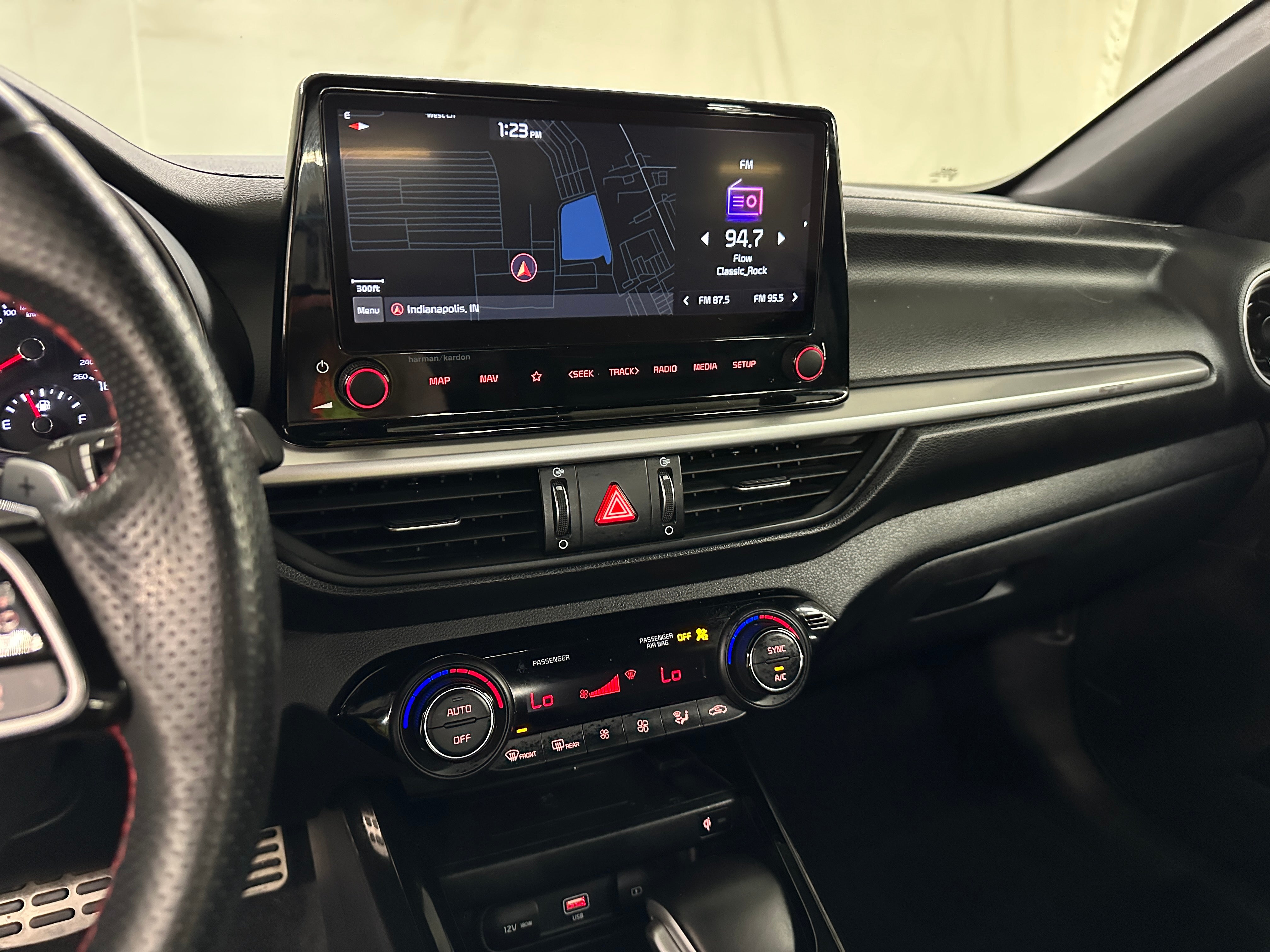 2022 Kia Forte GT 4