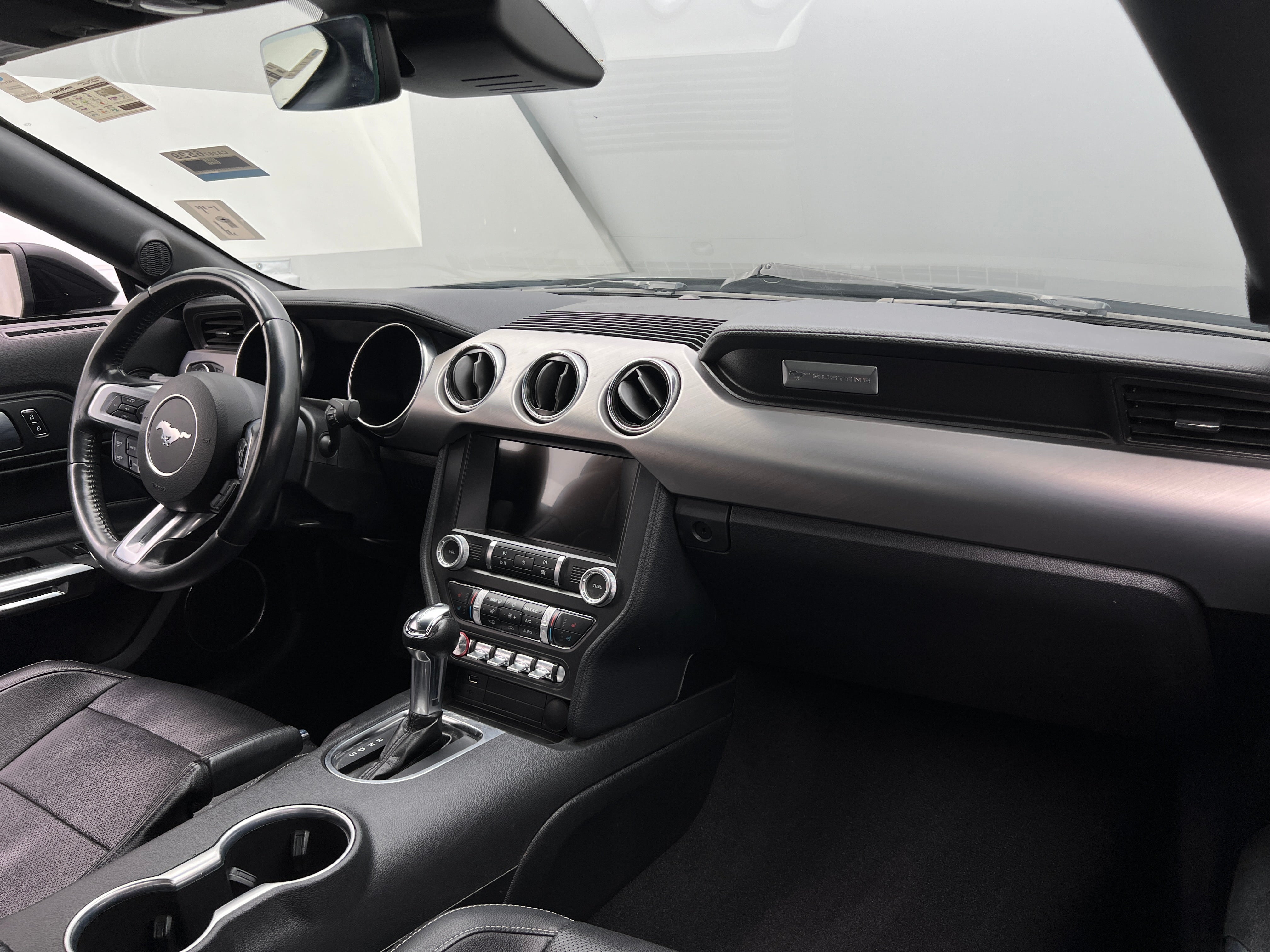 2023 Ford Mustang  2
