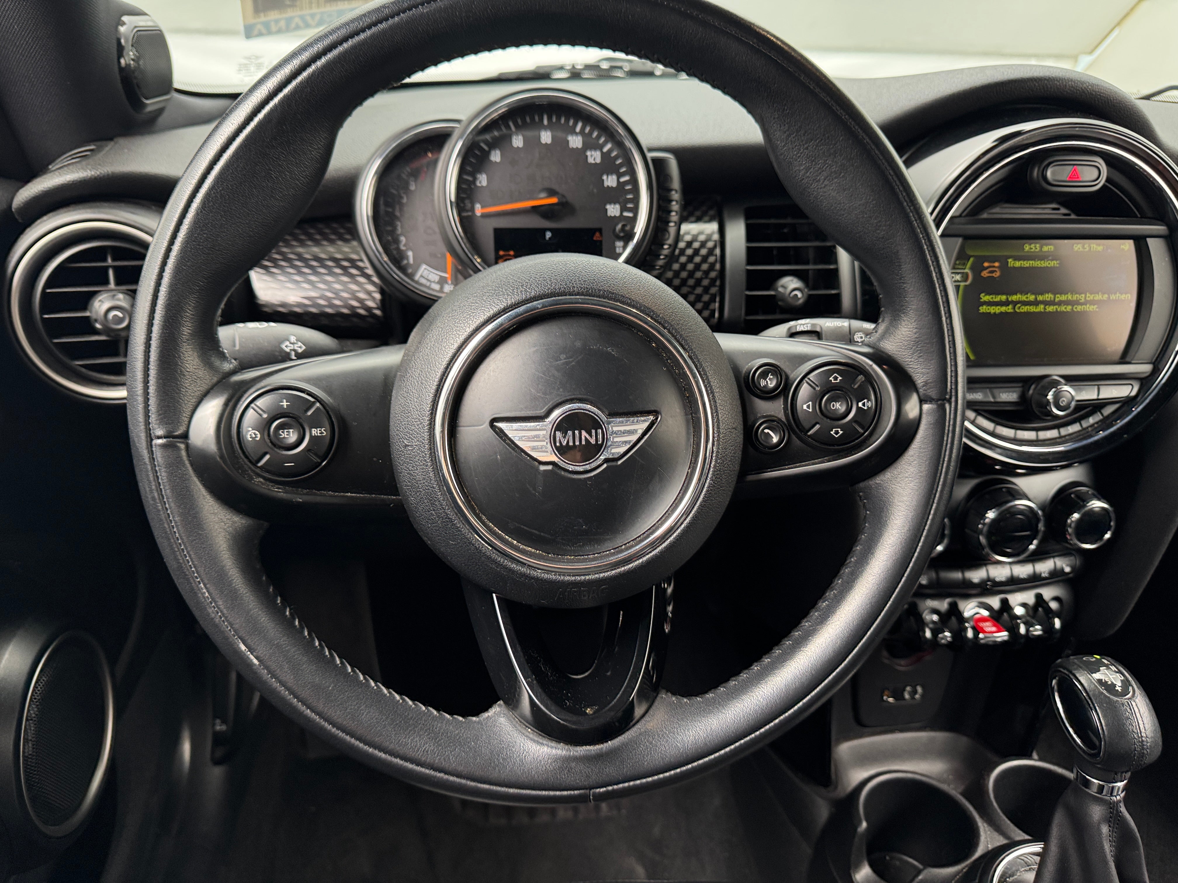 2015 MINI Cooper Hardtop S 5