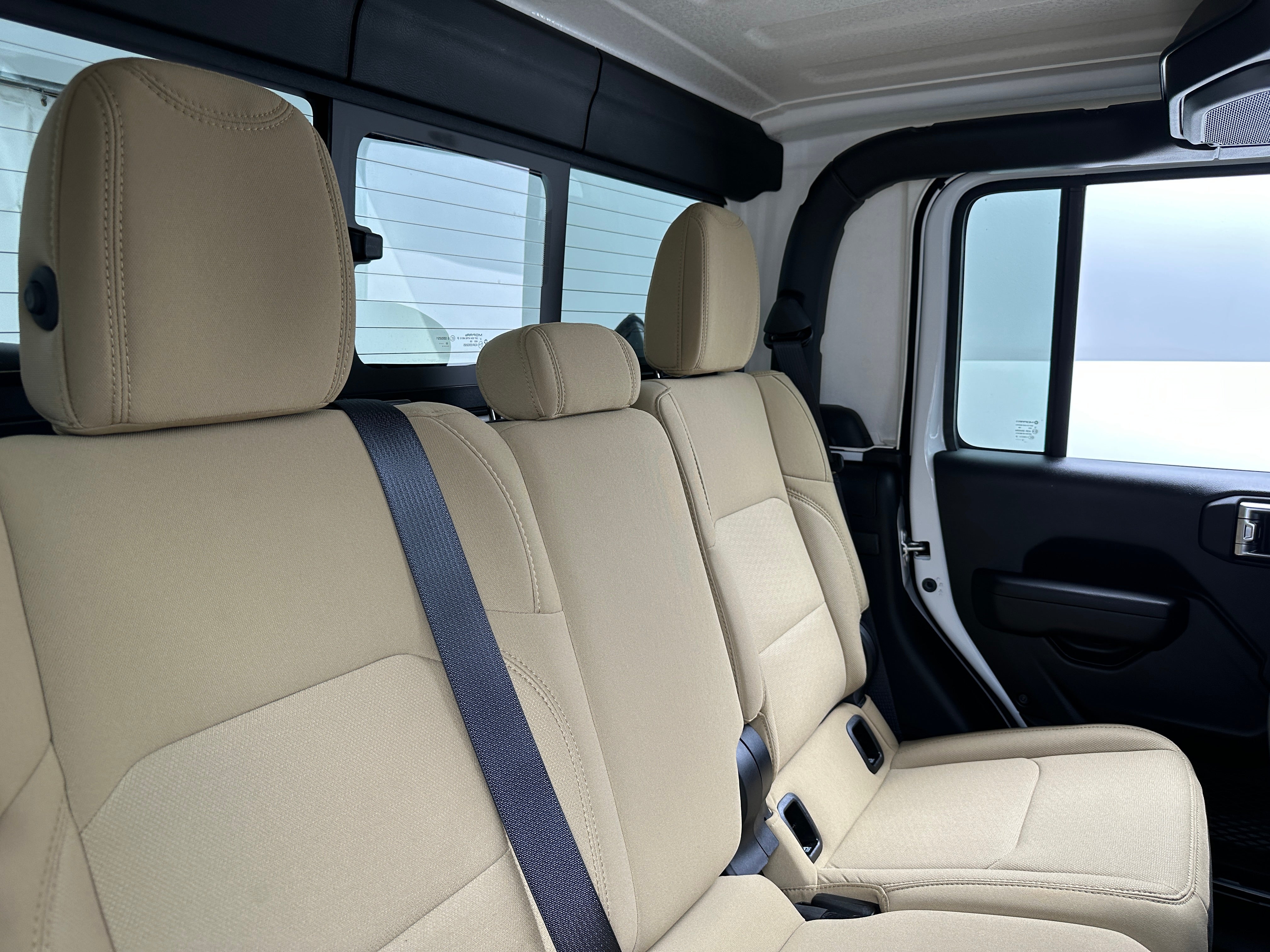 2023 Jeep Gladiator Sport S 6