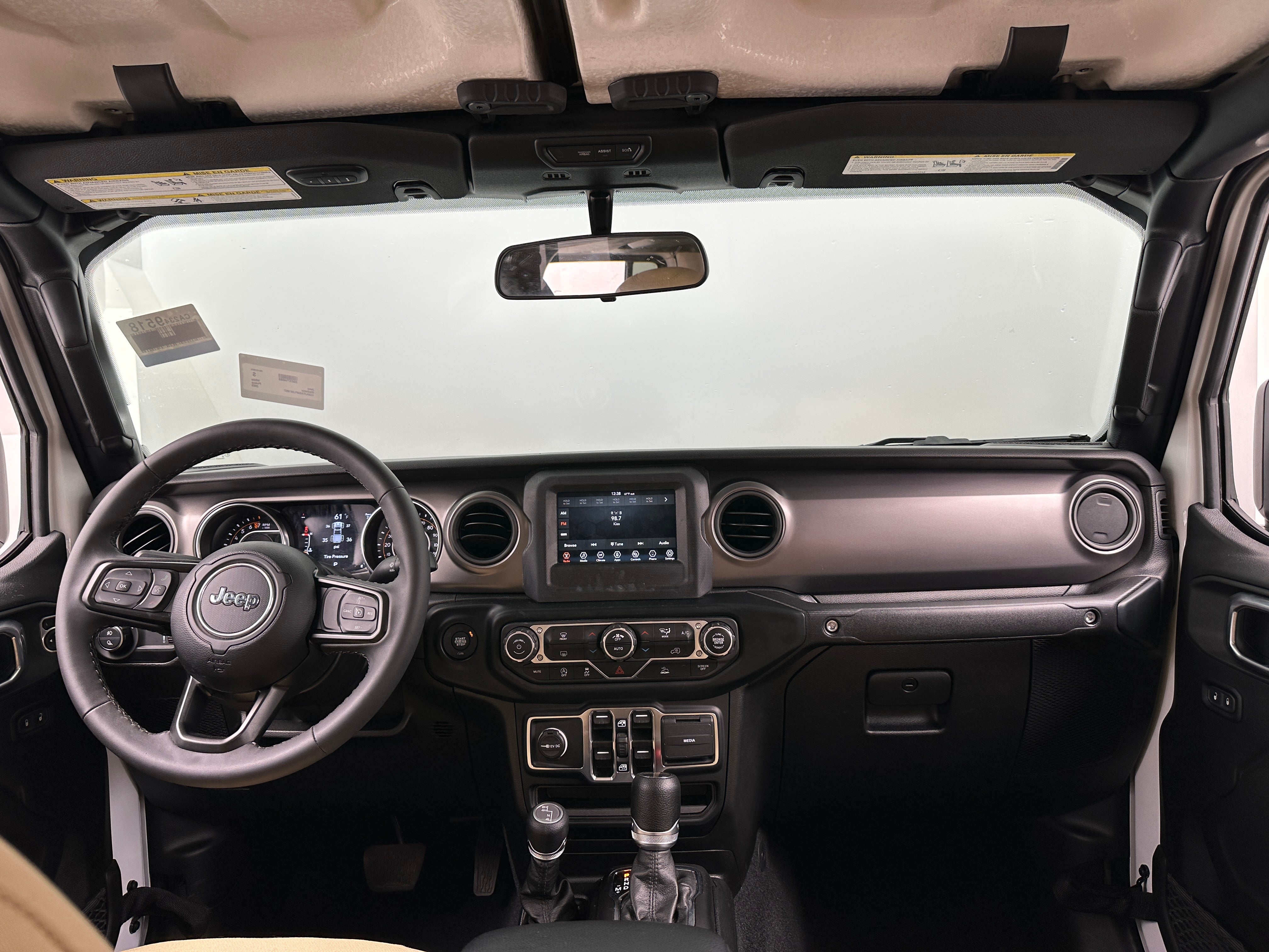 2023 Jeep Gladiator Sport S 3