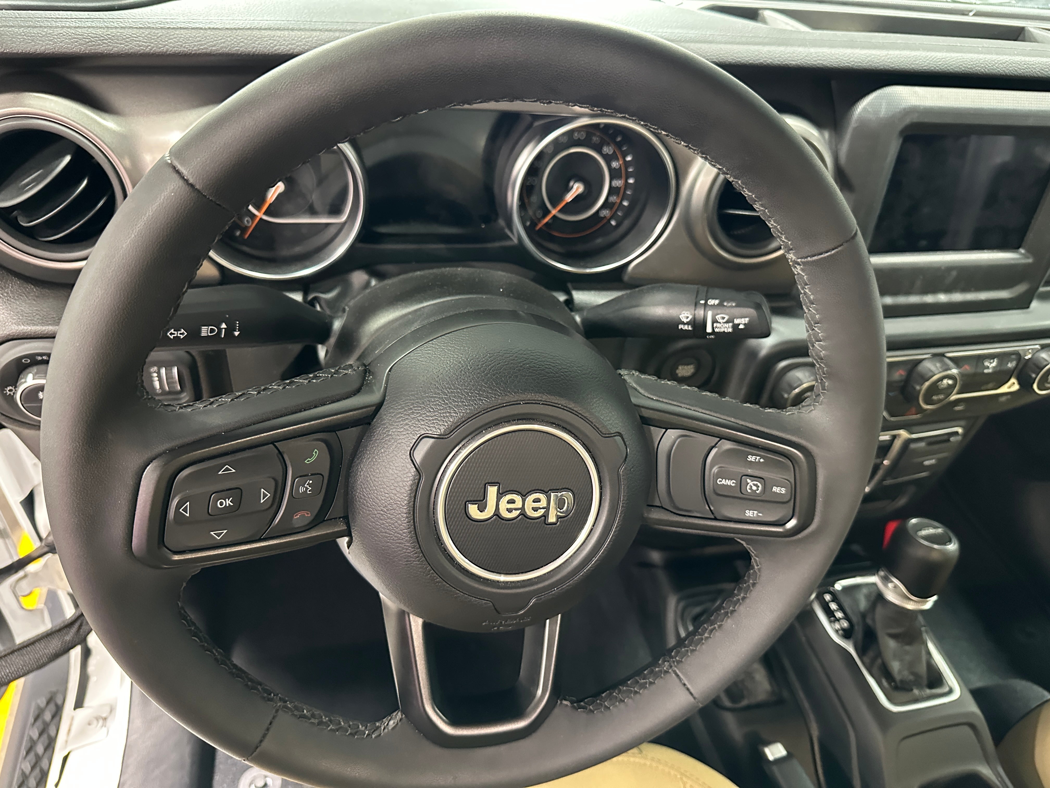 2023 Jeep Gladiator Sport S 5