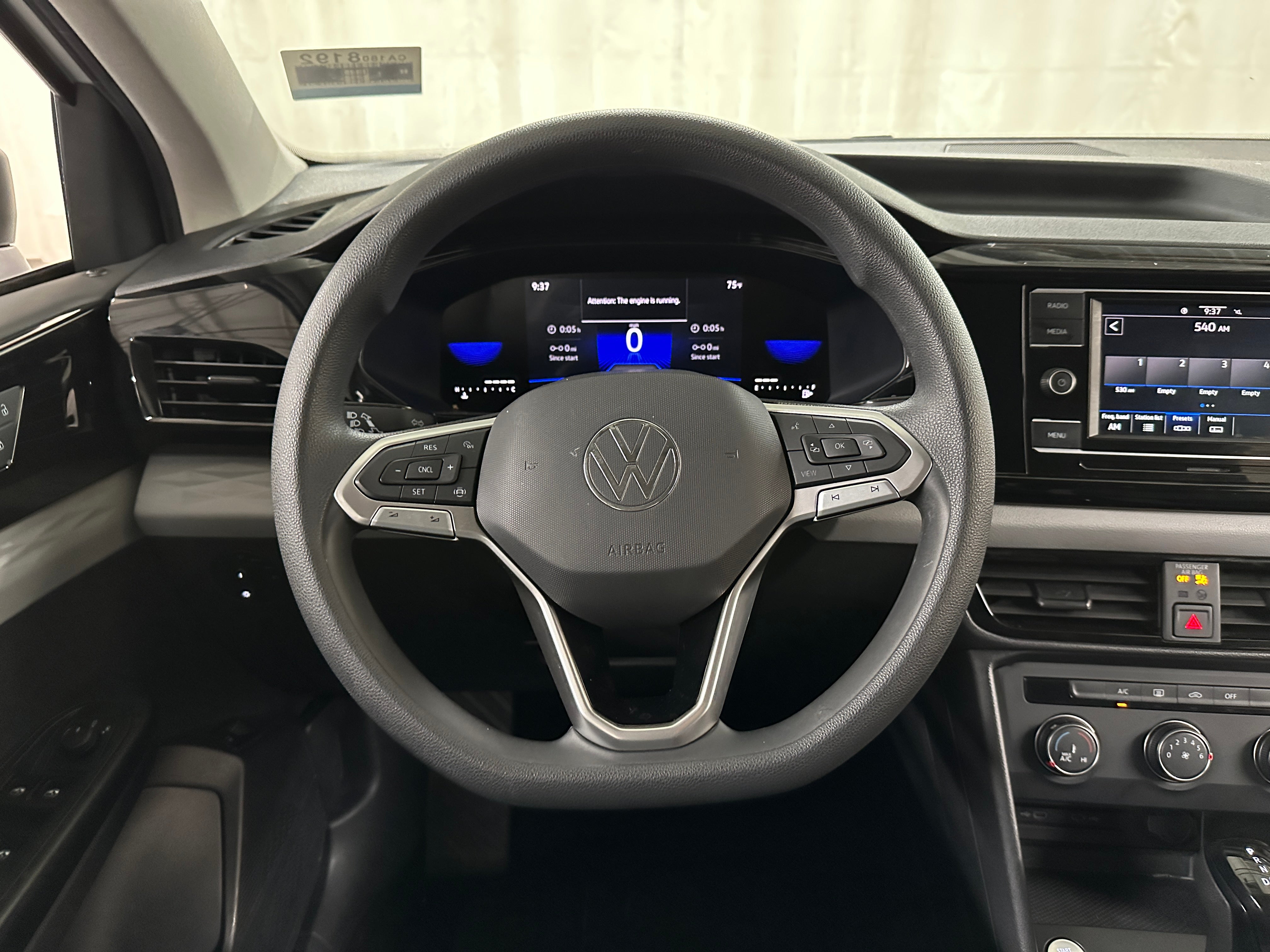 2022 Volkswagen Taos S 5