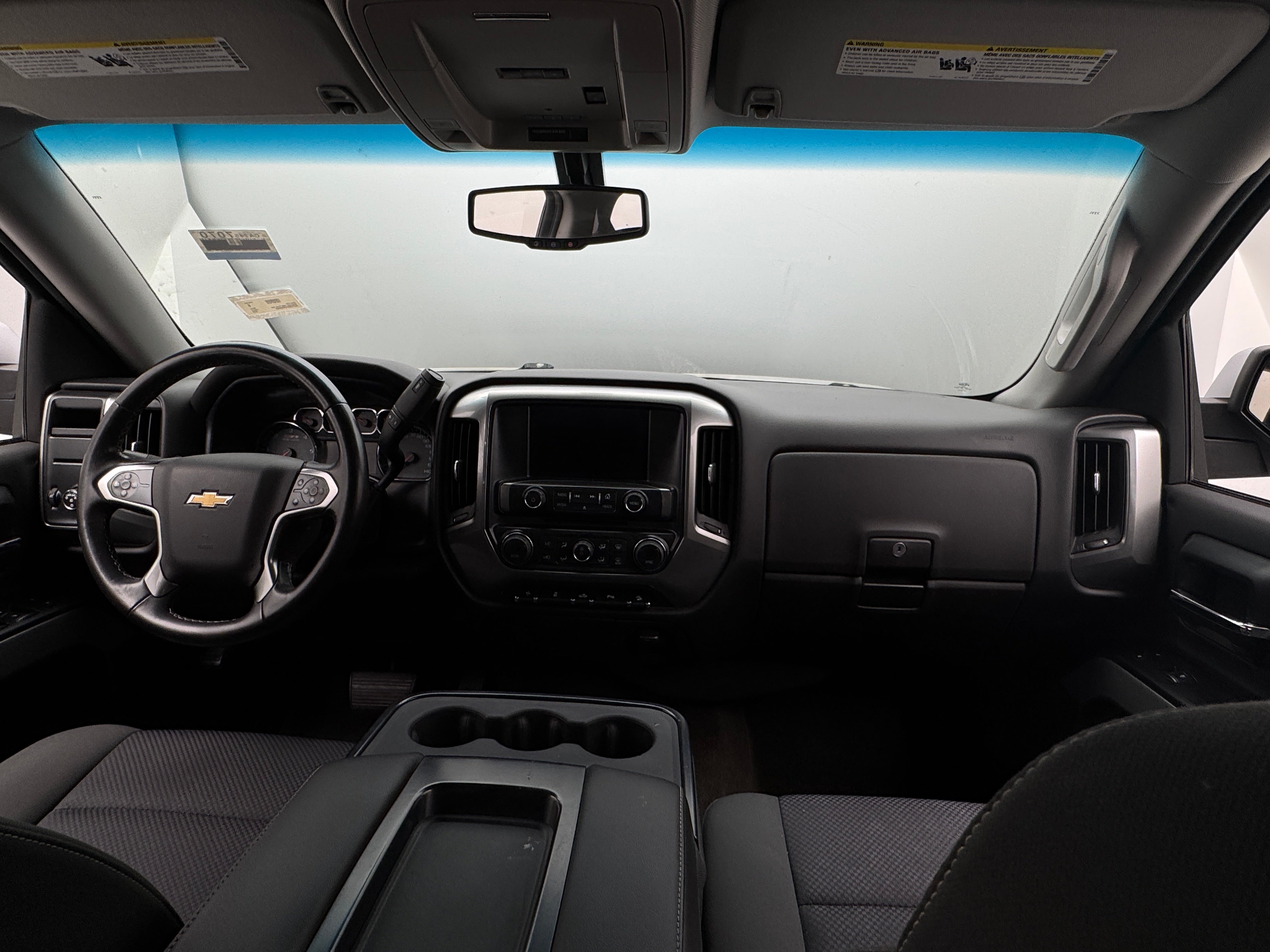 2015 Chevrolet Silverado 1500 LT 3