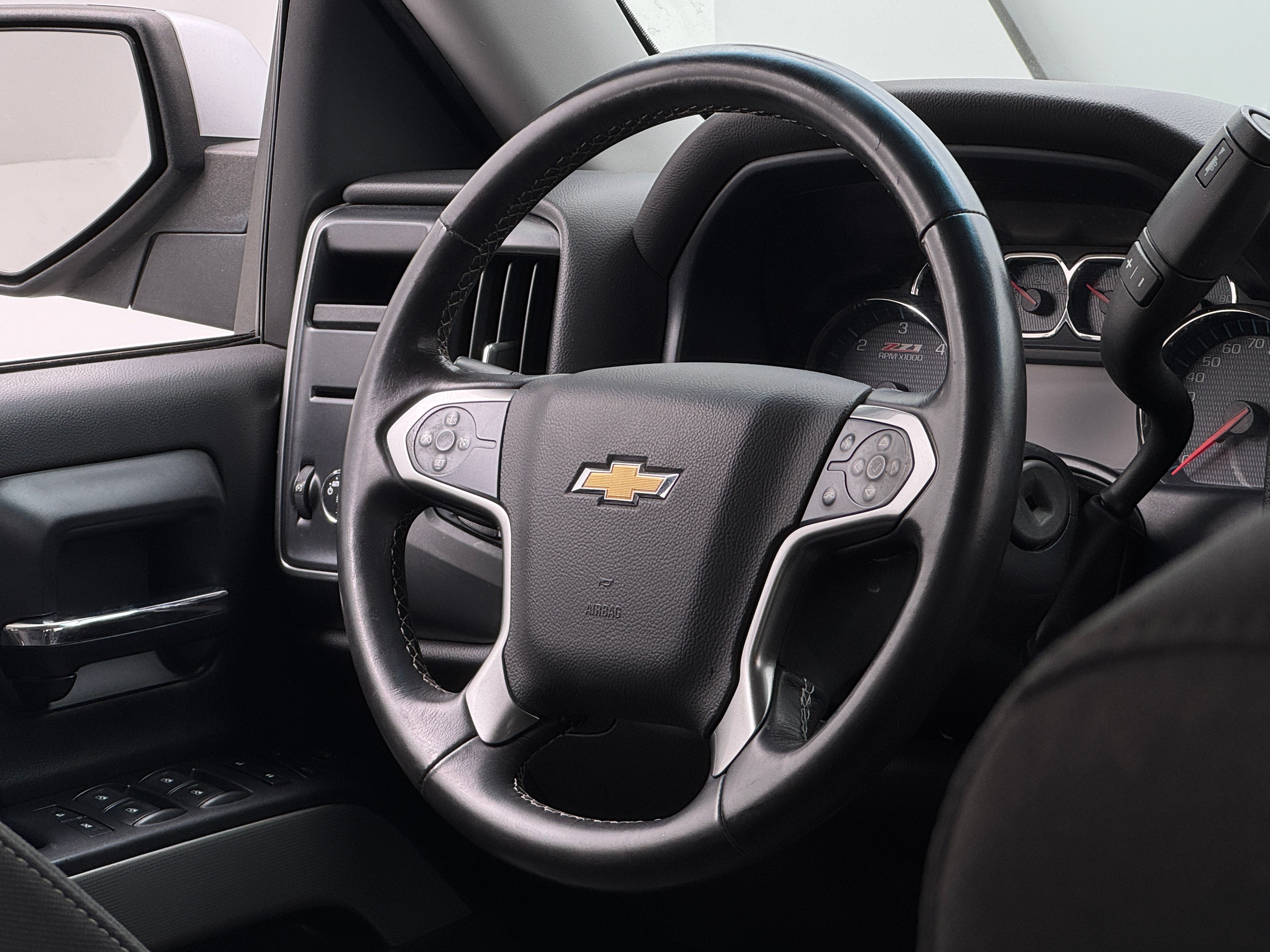 2015 Chevrolet Silverado 1500 LT 5