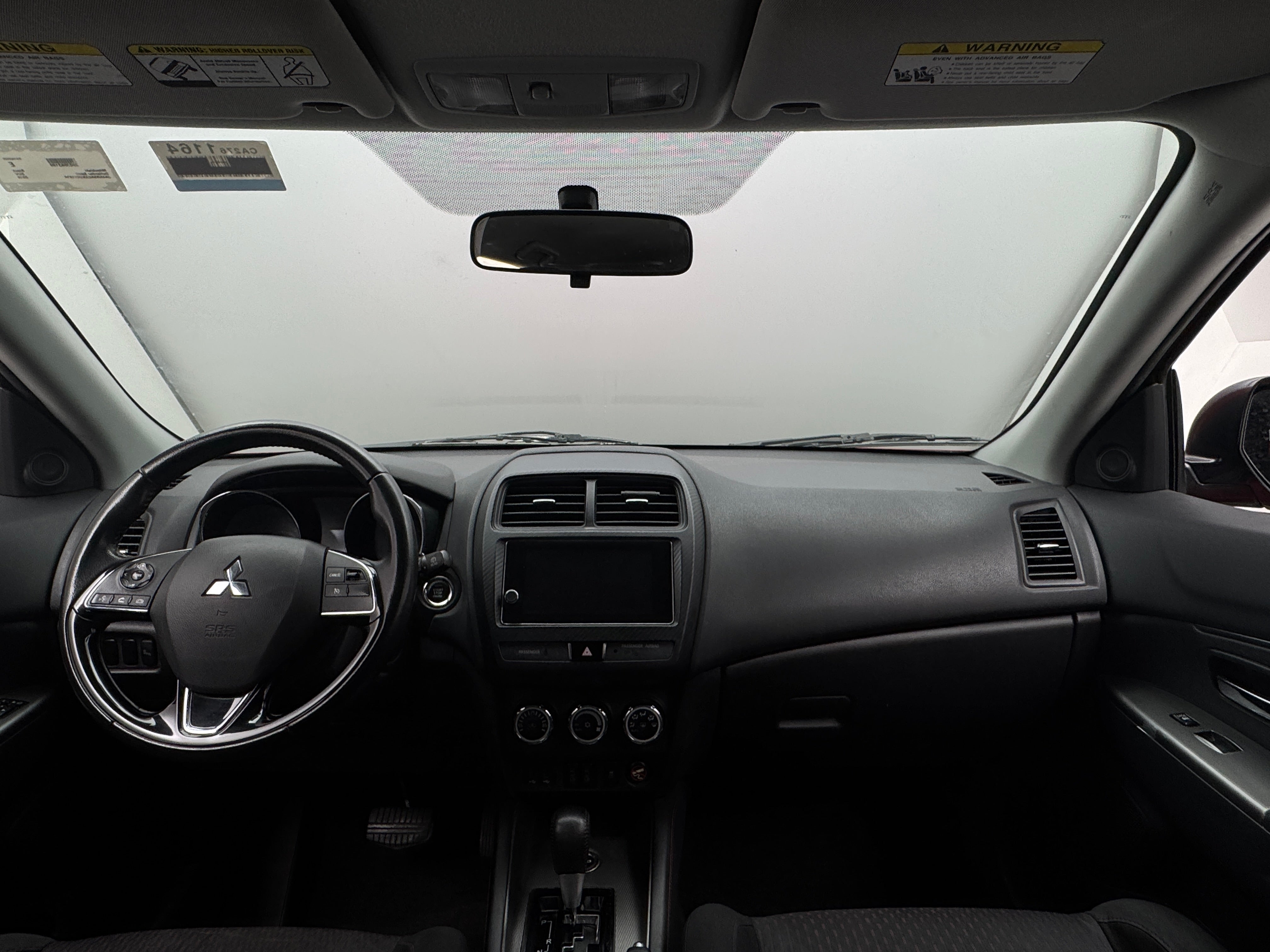 2019 Mitsubishi Outlander Sport SE 3
