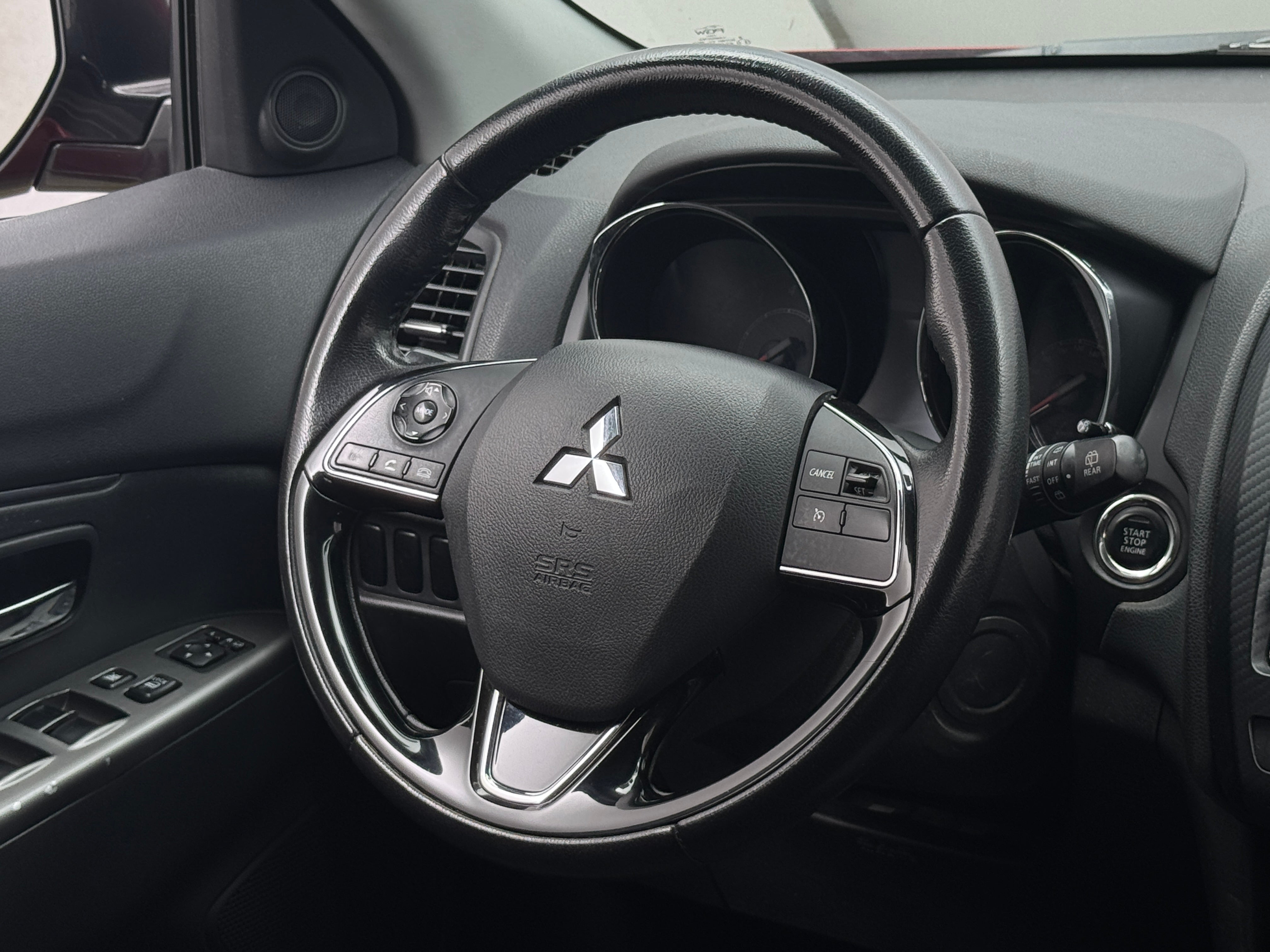 2019 Mitsubishi Outlander Sport SE 5
