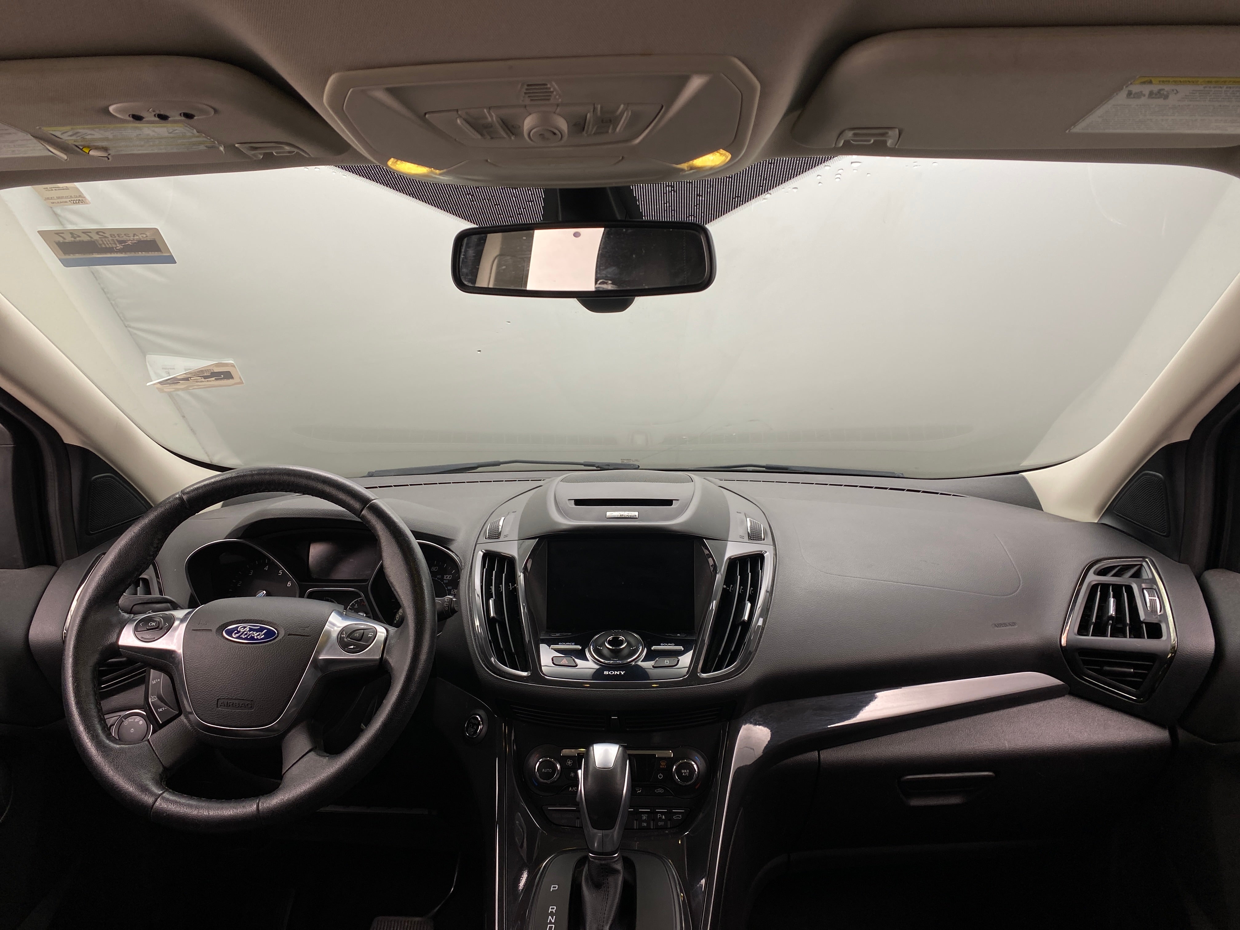 2015 Ford Escape Titanium 2