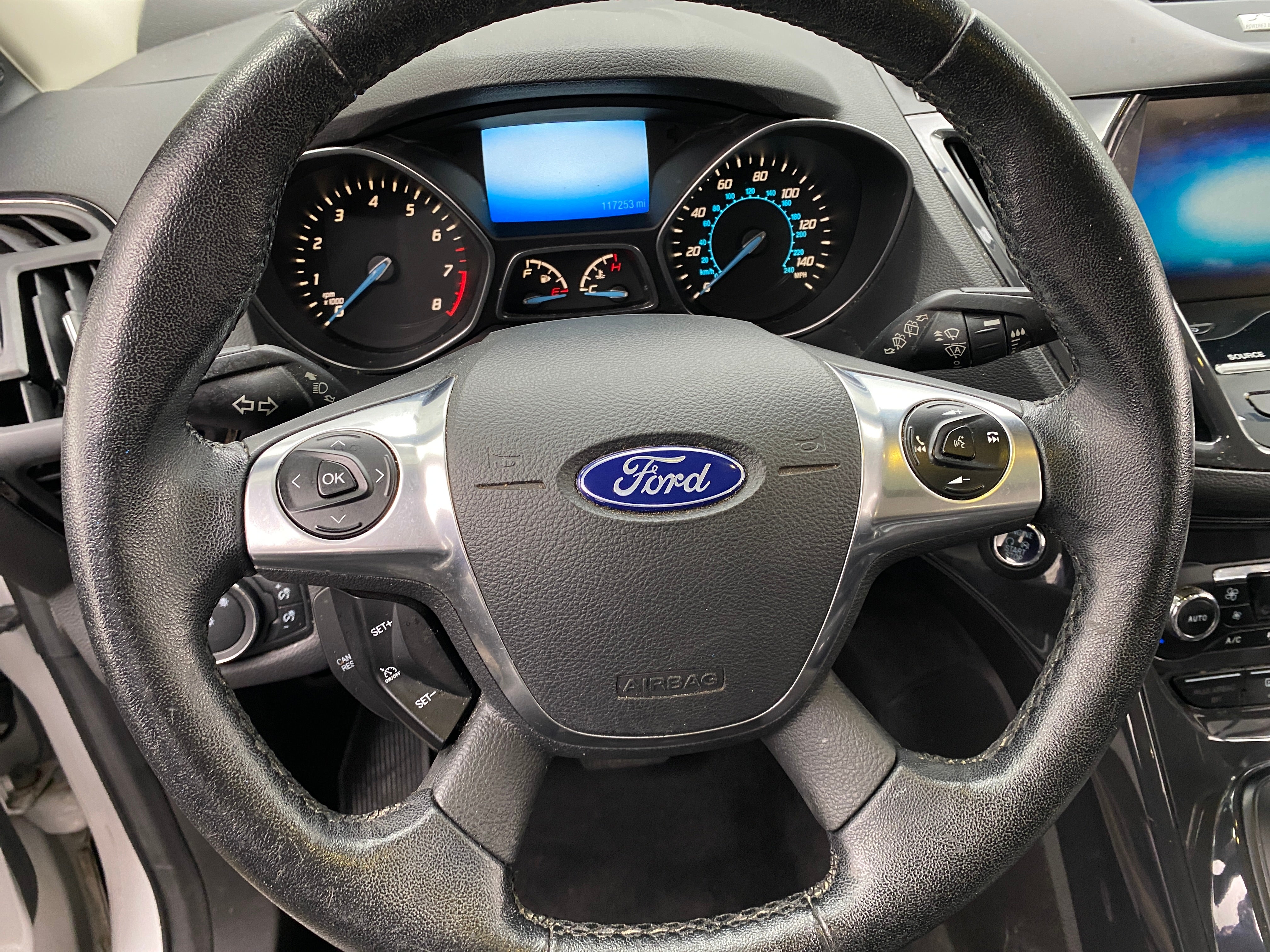 2015 Ford Escape Titanium 4