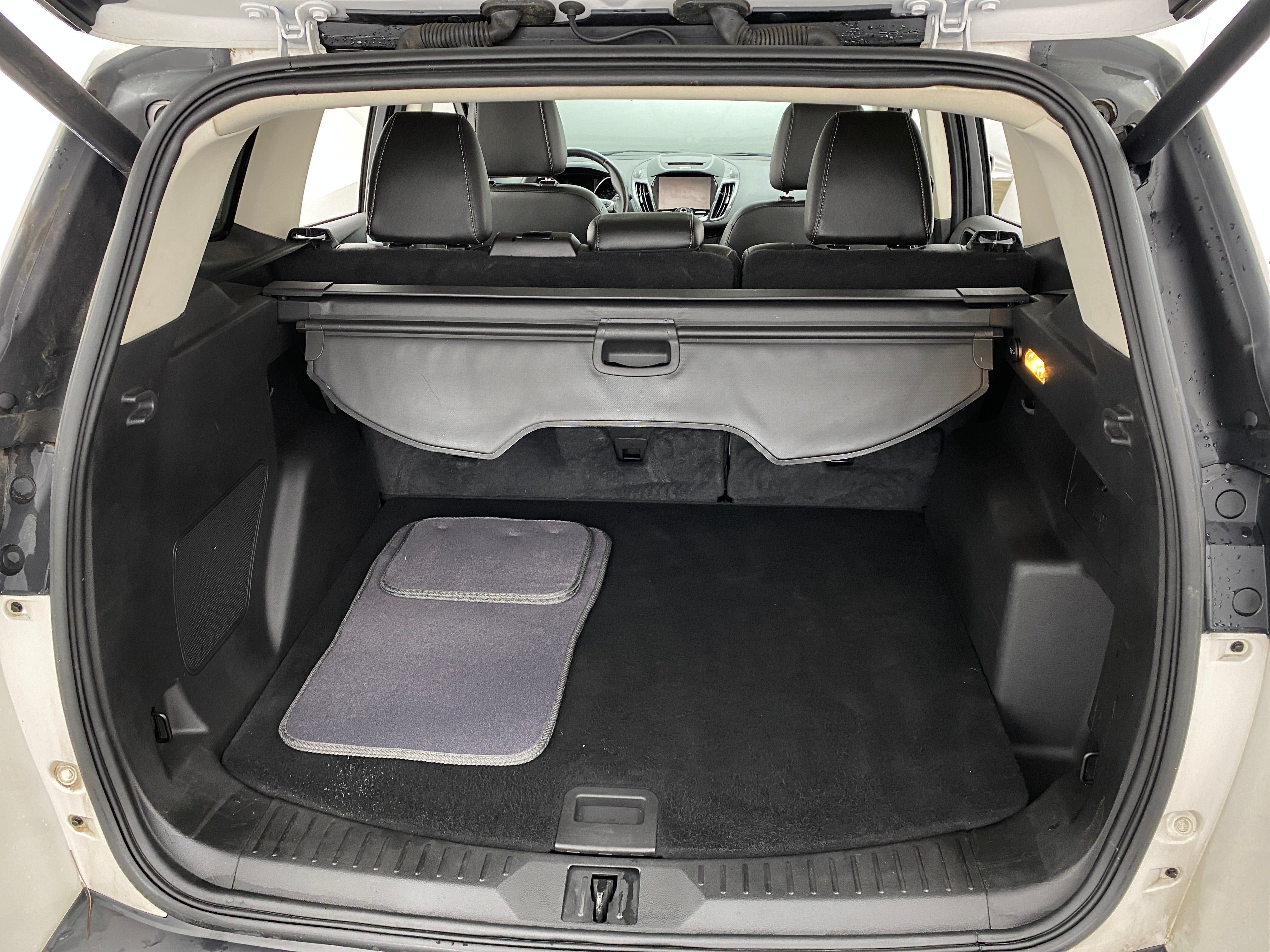 2015 Ford Escape Titanium 6
