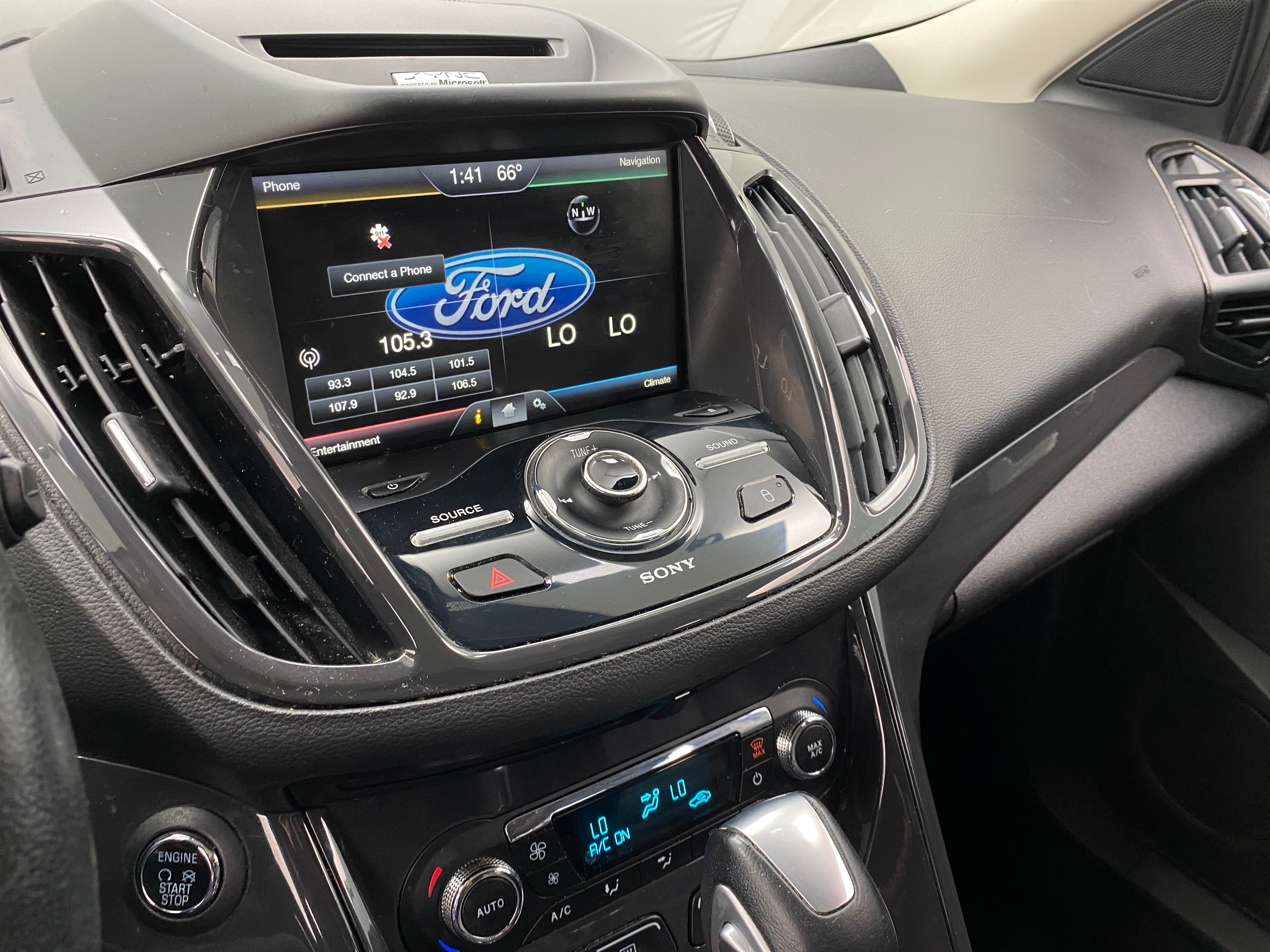 2015 Ford Escape Titanium 3
