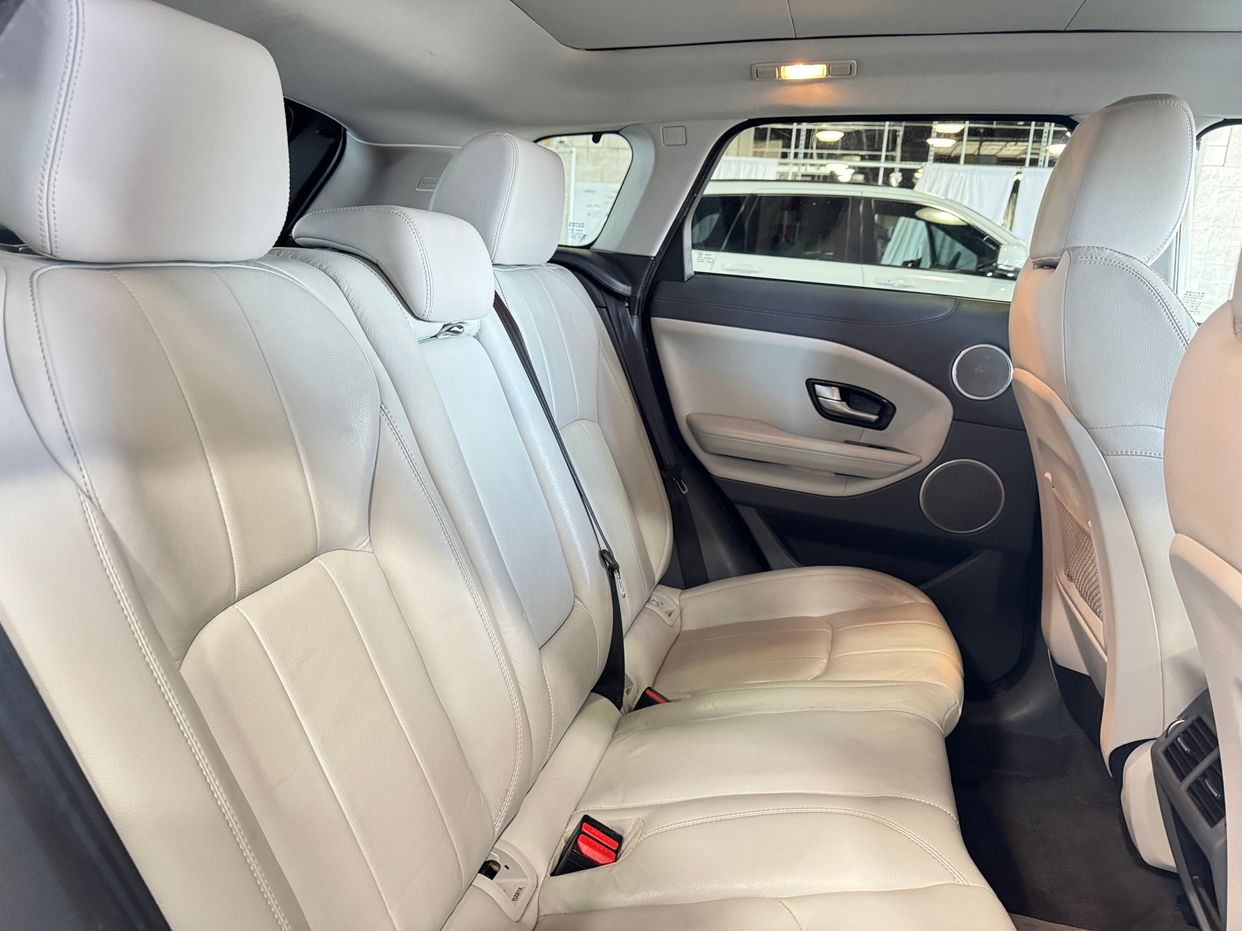 2017 Land Rover Range Rover Evoque SE Premium 5